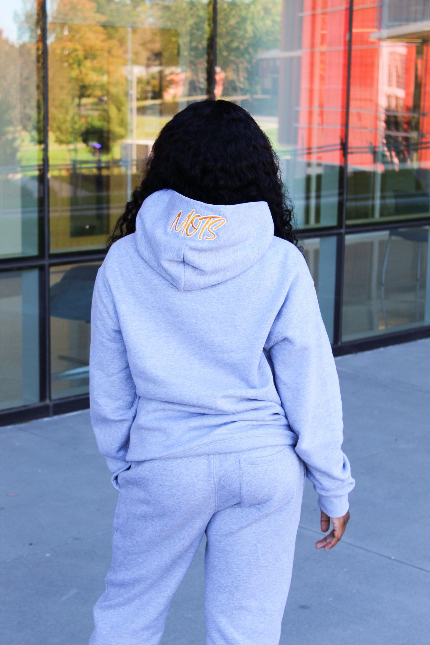 Tau Beta Sigma “Crest” Sweatsuit (Hoodie Only)