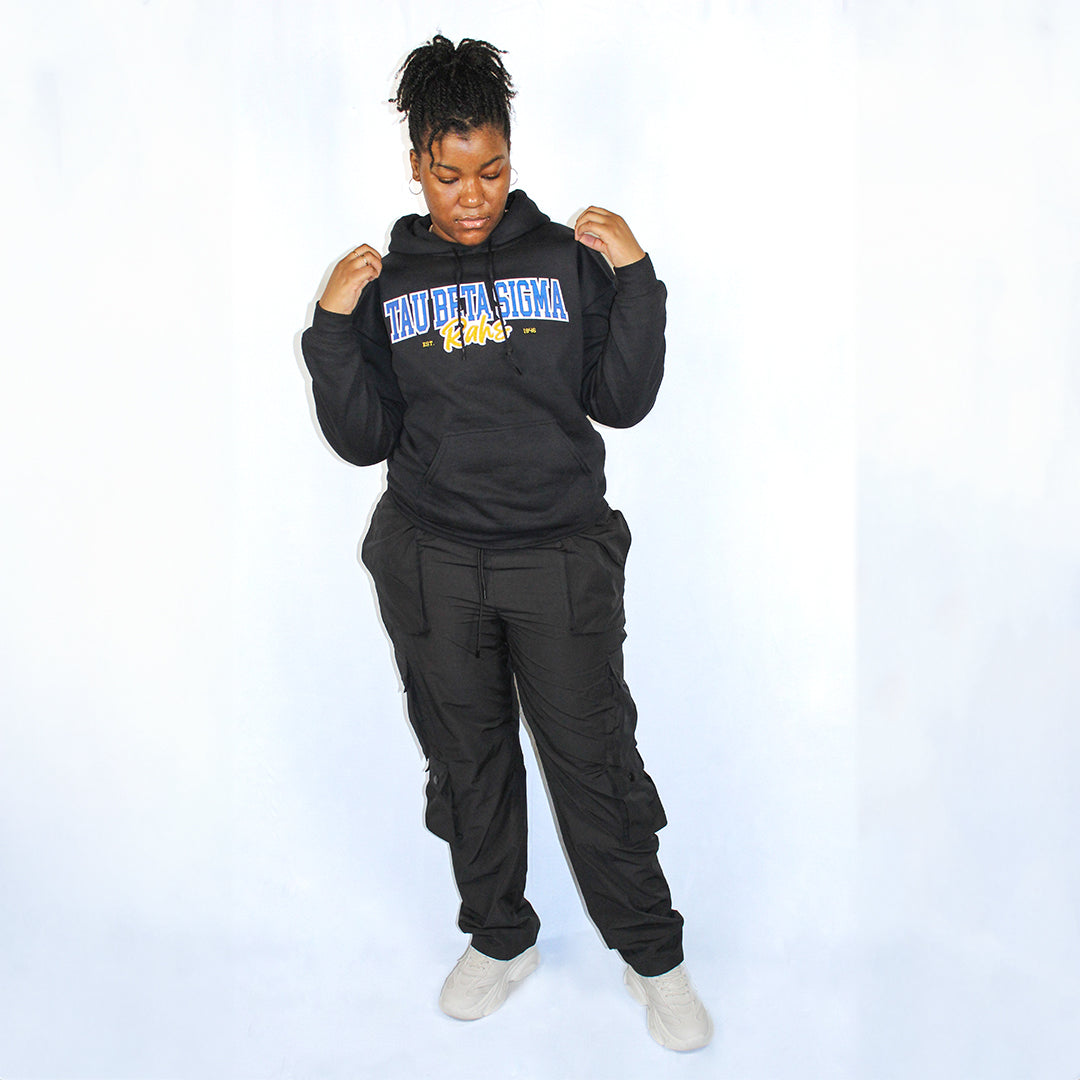 Tau Beta Sigma Classic Hoodie