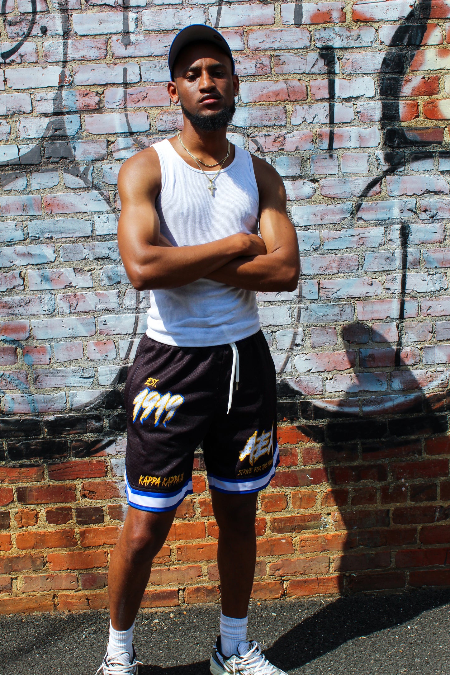 Kappa Kappa Psi “Summer Standout” Basketball Shorts
