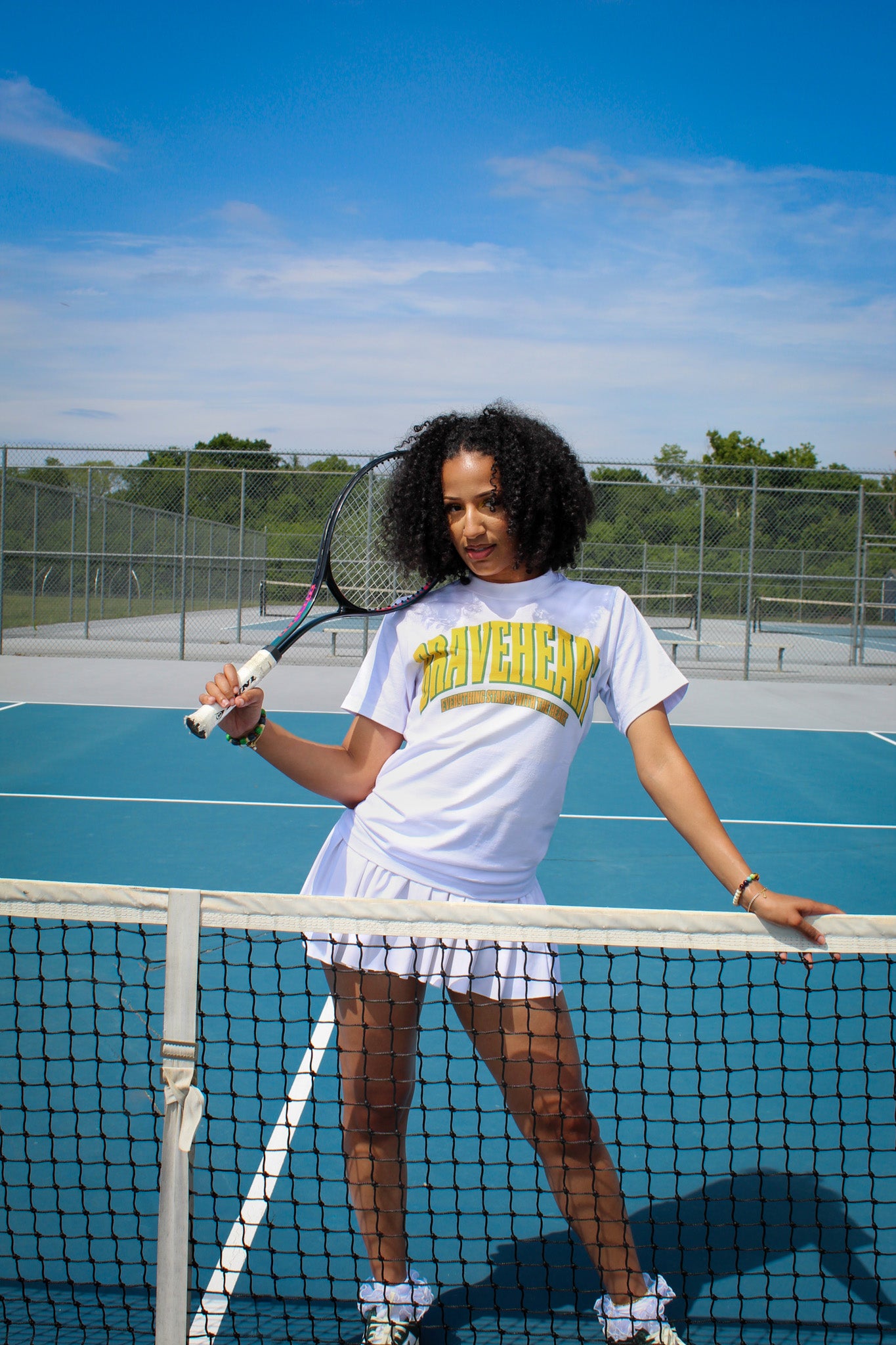 “Dreamville” Heavyweight Graphic Tee
