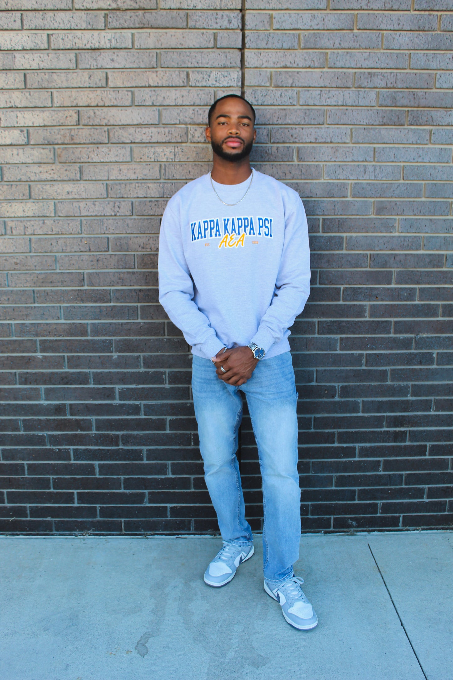 Kappa Kappa Psi Classic Crewneck
