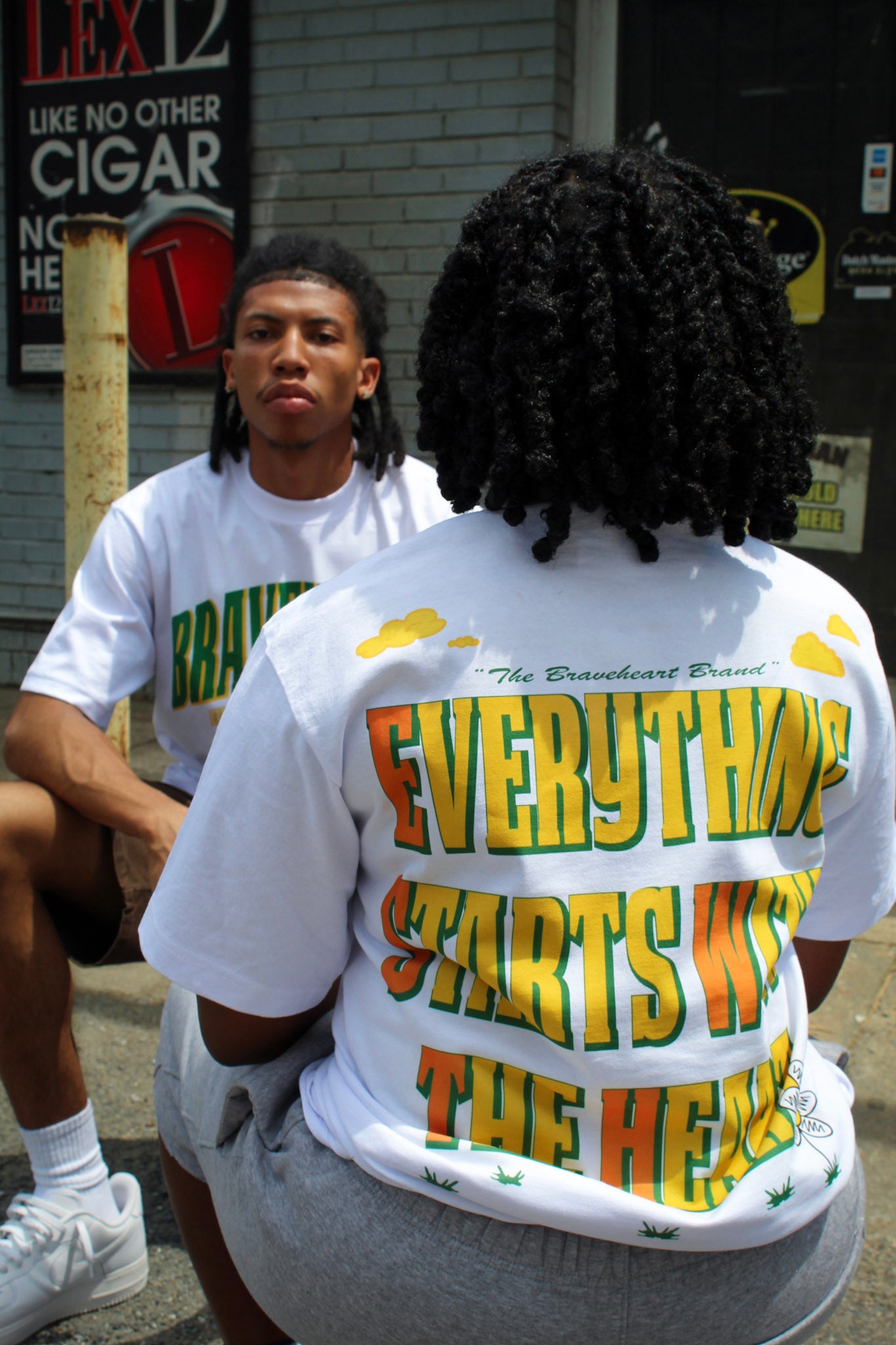 “Dreamville” Heavyweight Graphic Tee