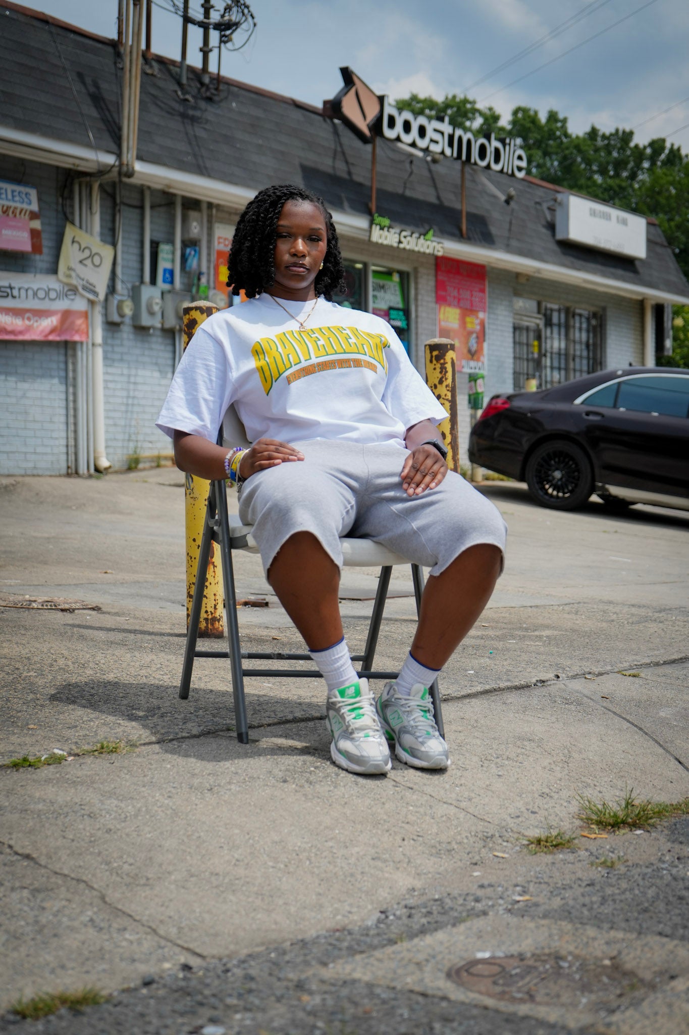 “Dreamville” Heavyweight Graphic Tee