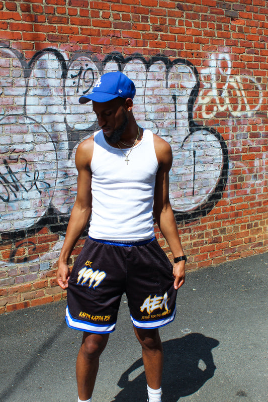 Kappa Kappa Psi “Summer Standout” Basketball Shorts