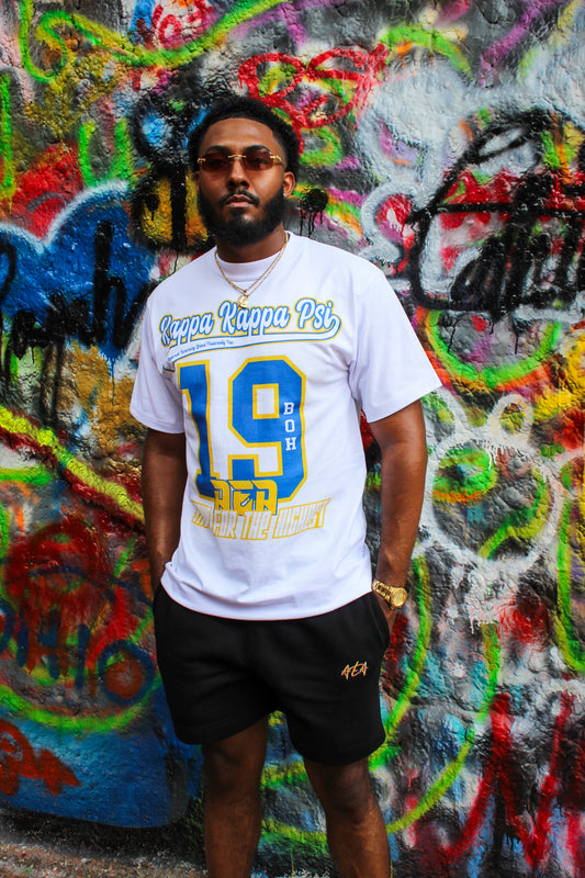 Kappa Kappa Psi “Full Throttle” Racer Tee