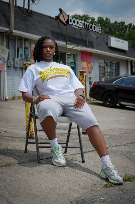 “Dreamville” Heavyweight Graphic Tee