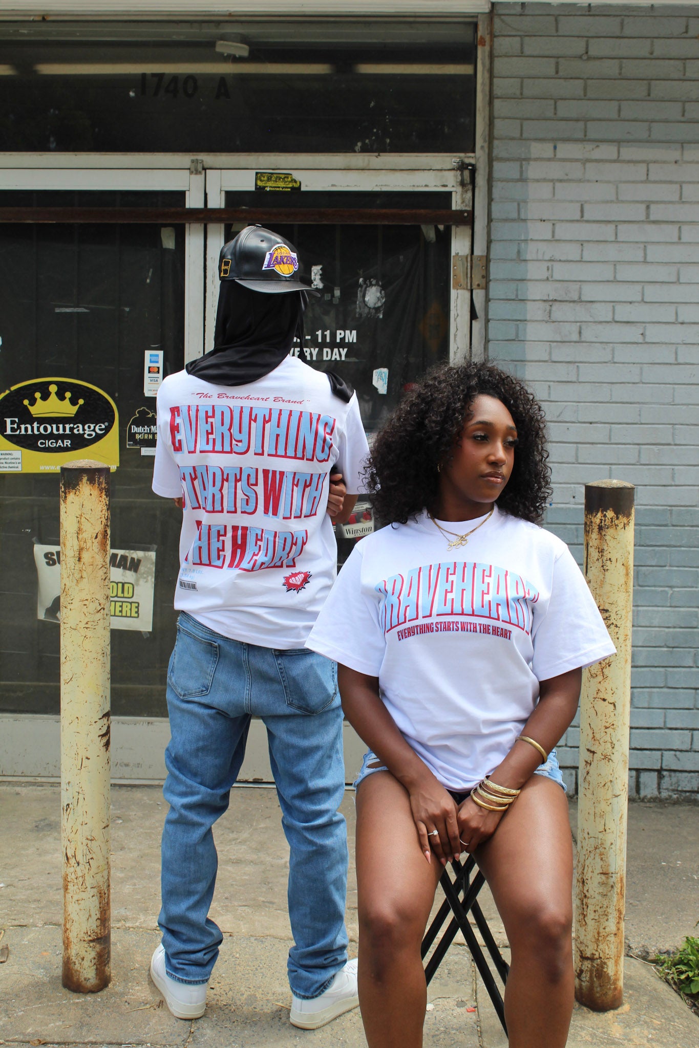 “Iceman” Heavyweight Tee