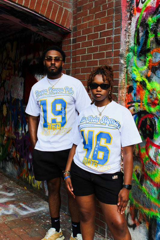 Tau Beta Sigma “Summer Racer” Graphic Tee