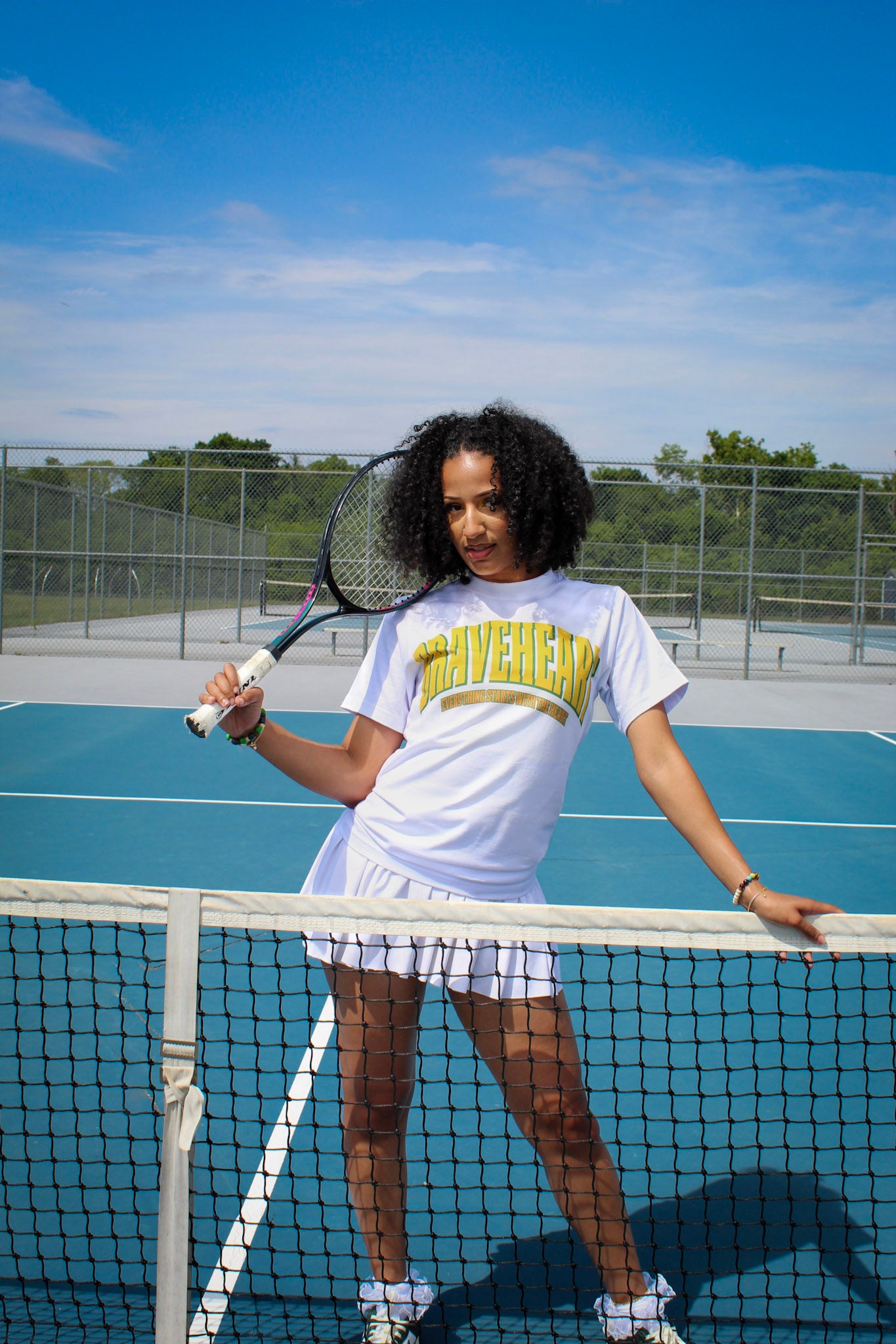 “Dreamville” Heavyweight Graphic Tee