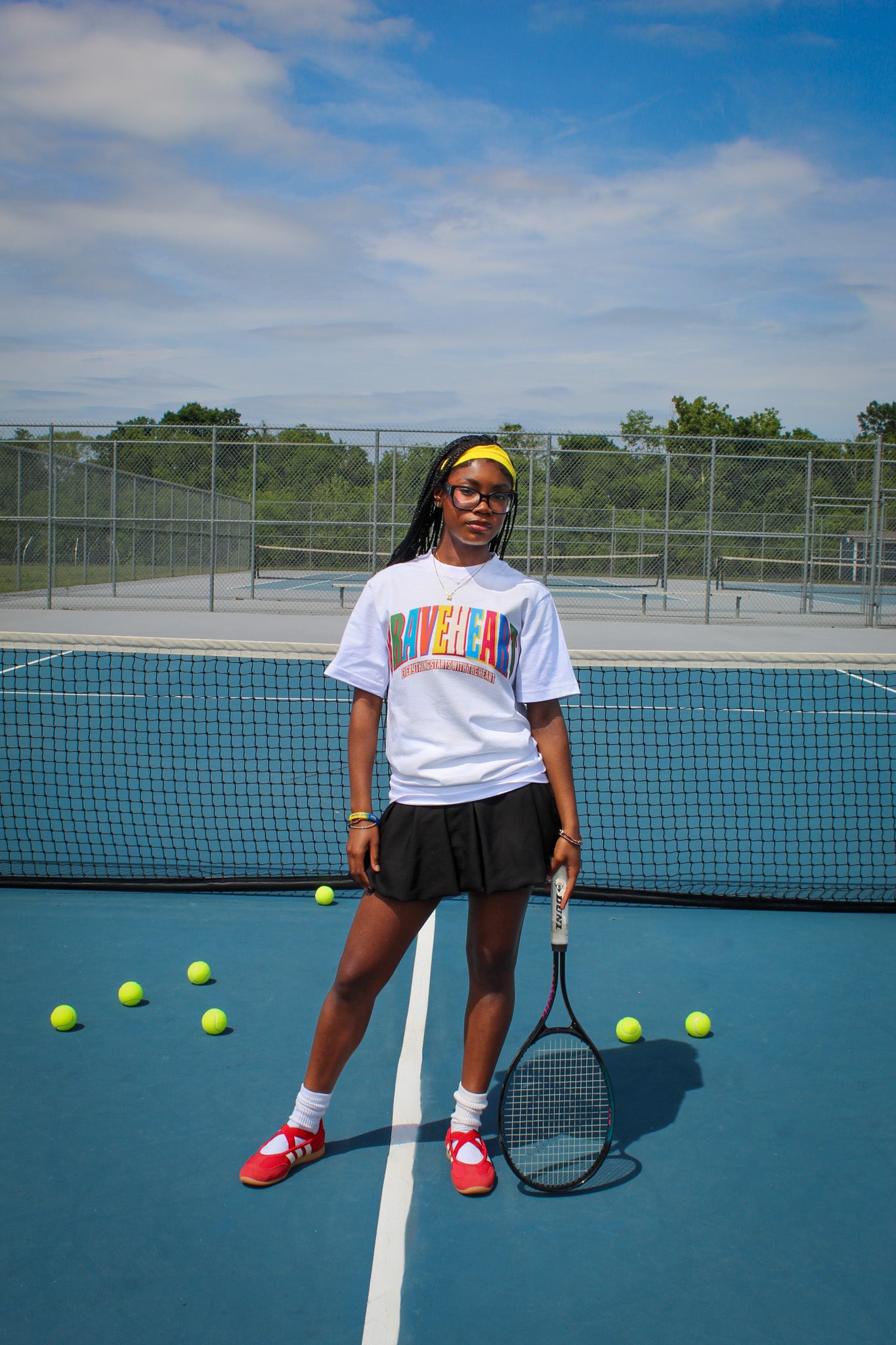 "Deep Roots" Heavyweight Graphic Tee