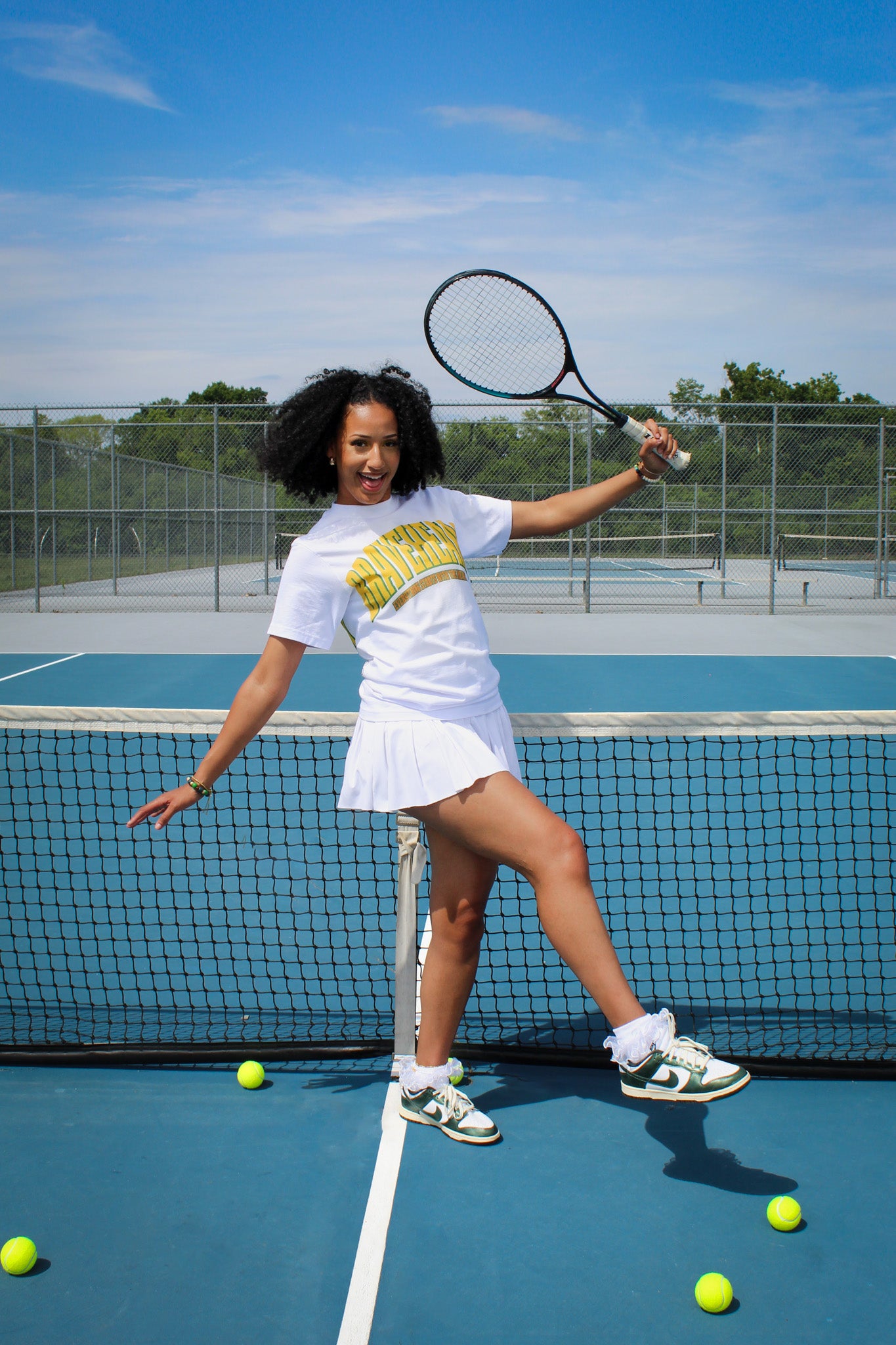 “Dreamville” Heavyweight Graphic Tee