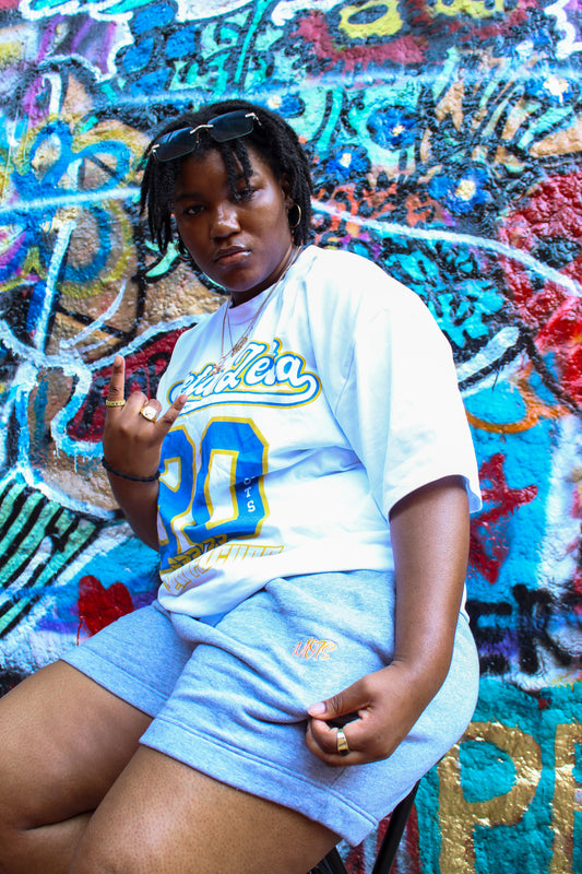 Tau Beta Sigma “MOTS Mode” Premium Sweatshorts