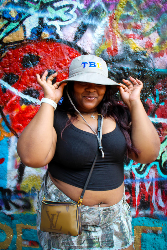 Tau Beta Sigma “Summer Vibes” Bucket Hats