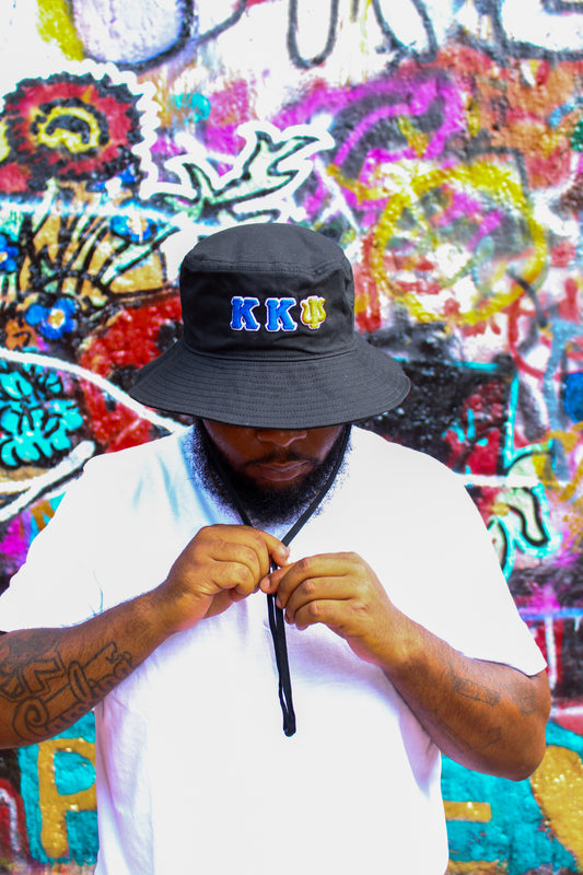 Kappa Kappa Psi “Vibe KKheck” Bucket Hat