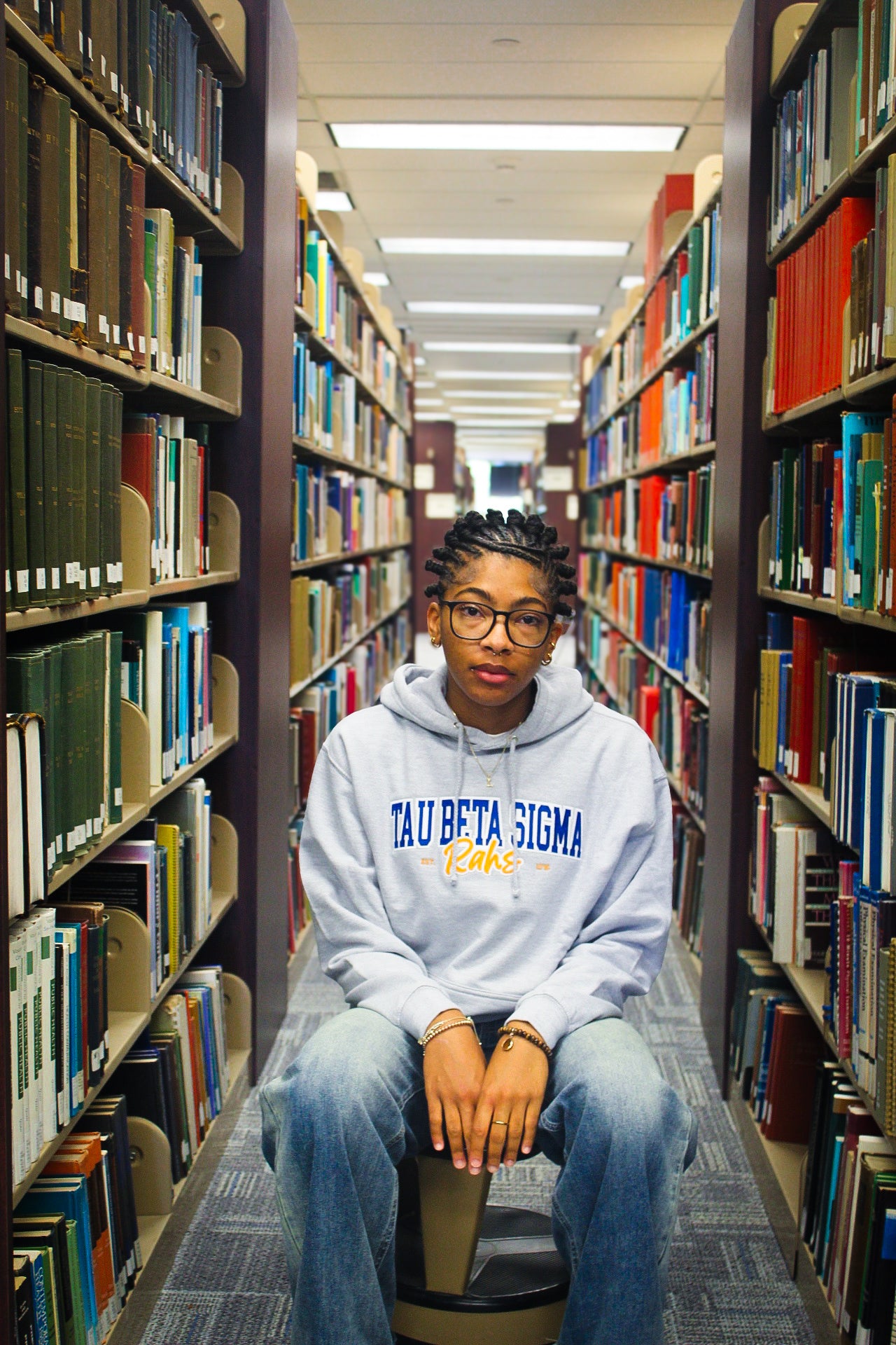 Tau Beta Sigma Classic Hoodie