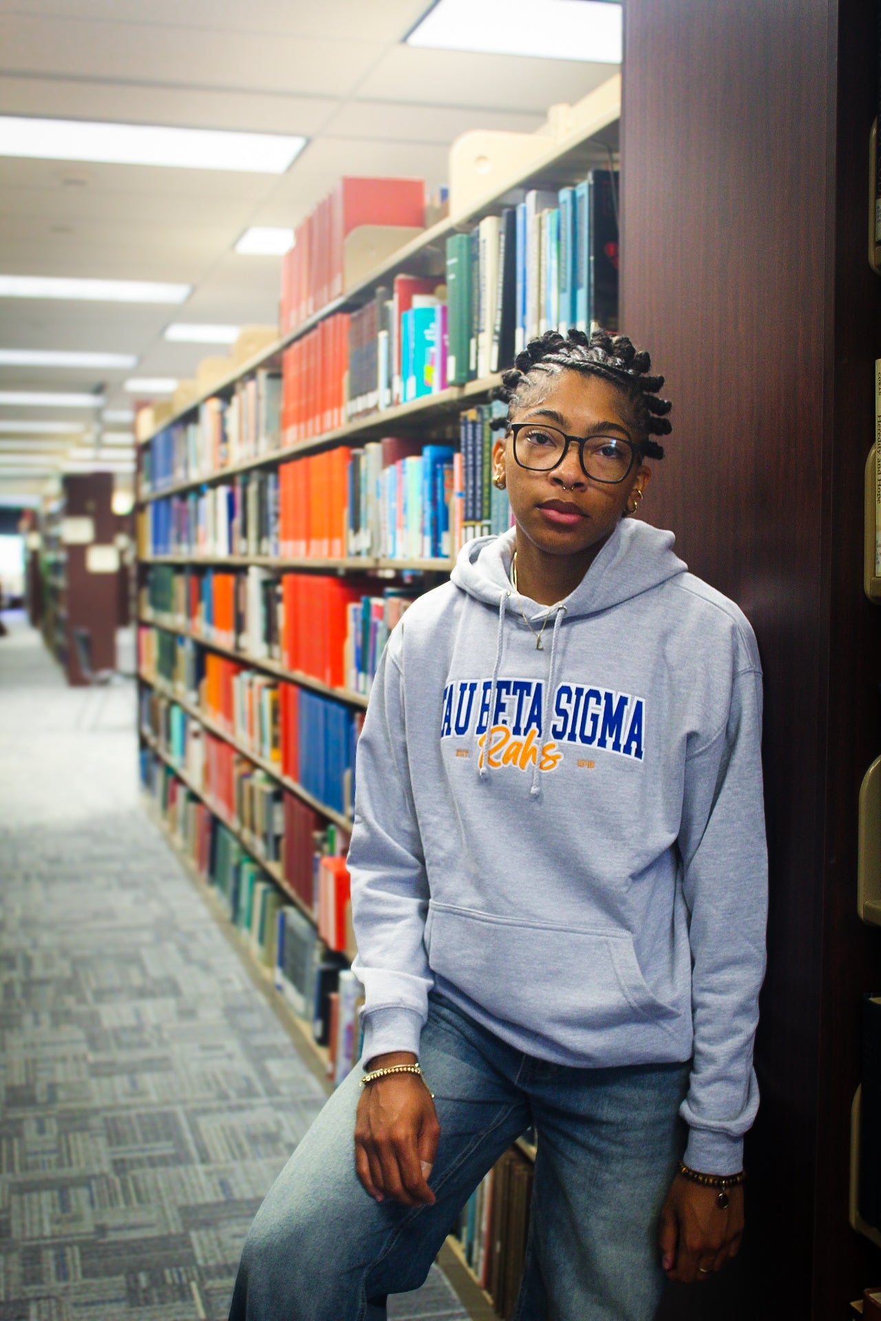 Tau Beta Sigma Classic Hoodie