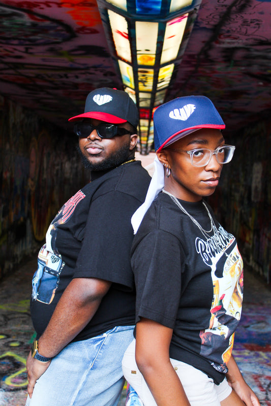 Braveheart Embroidered Baseball Cap