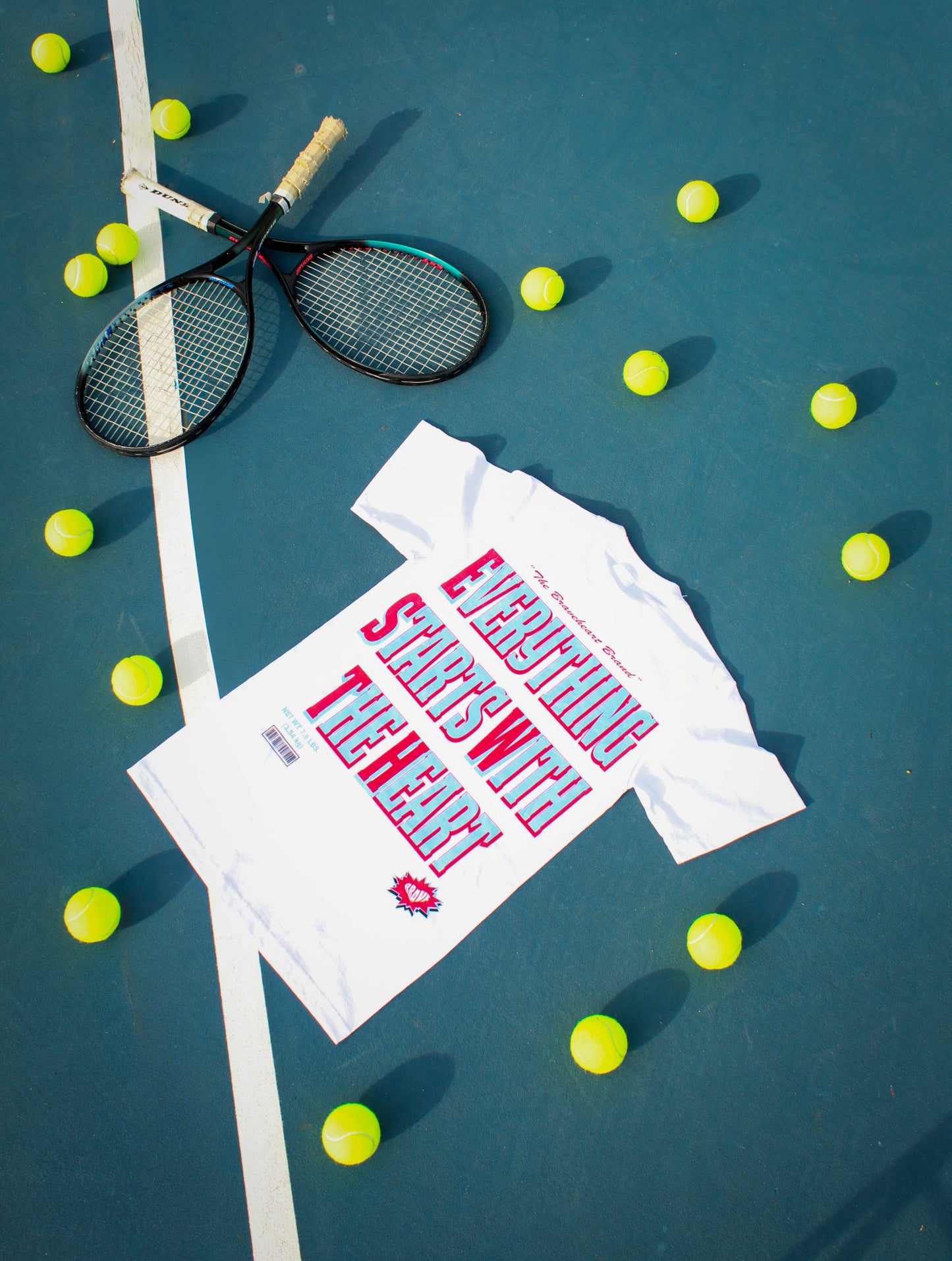 “Iceman” Heavyweight Tee