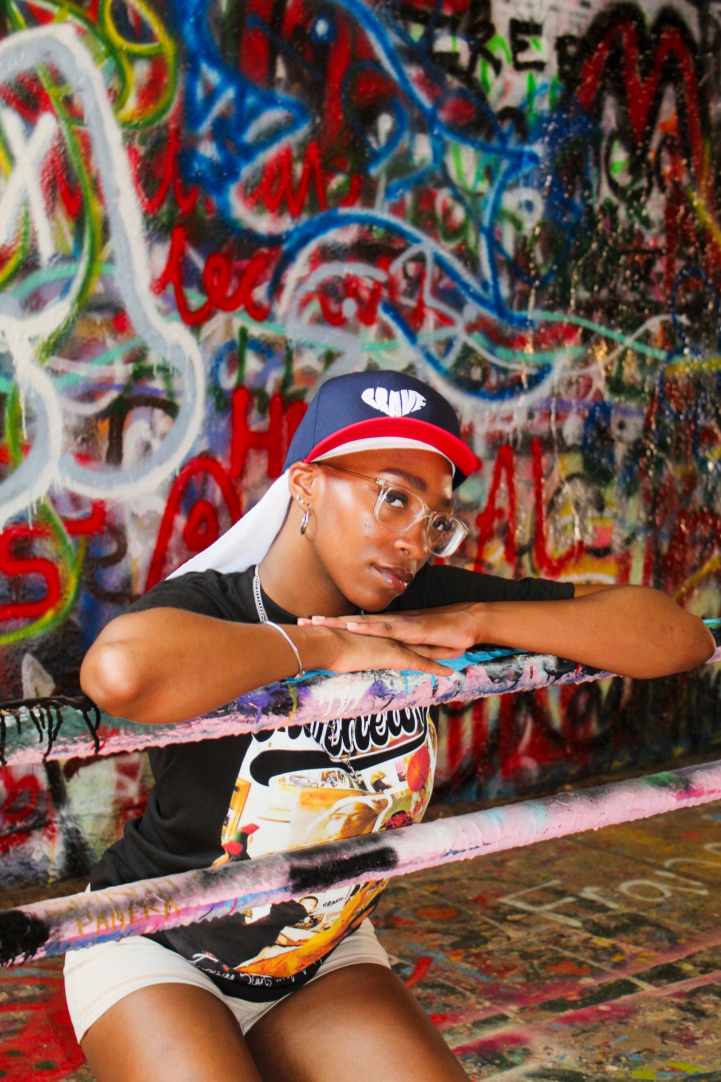 Braveheart Embroidered Baseball Cap