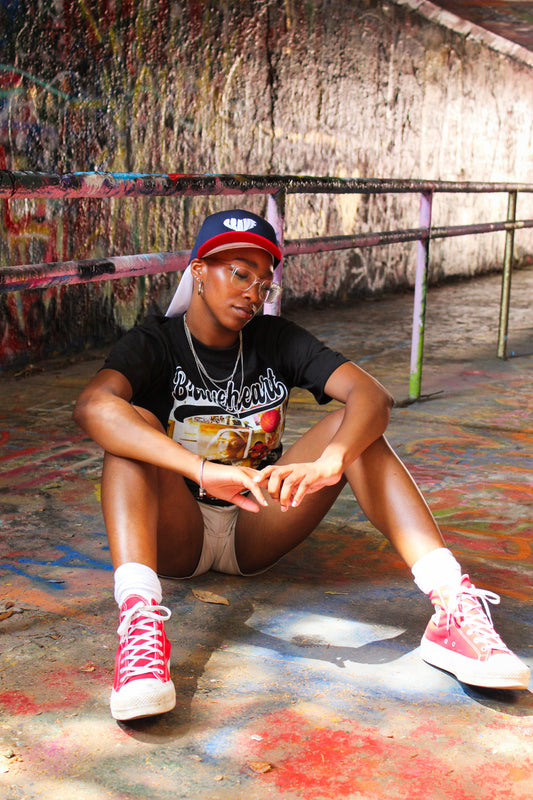 “Dreamer’s Heart” Graphic T-Shirt