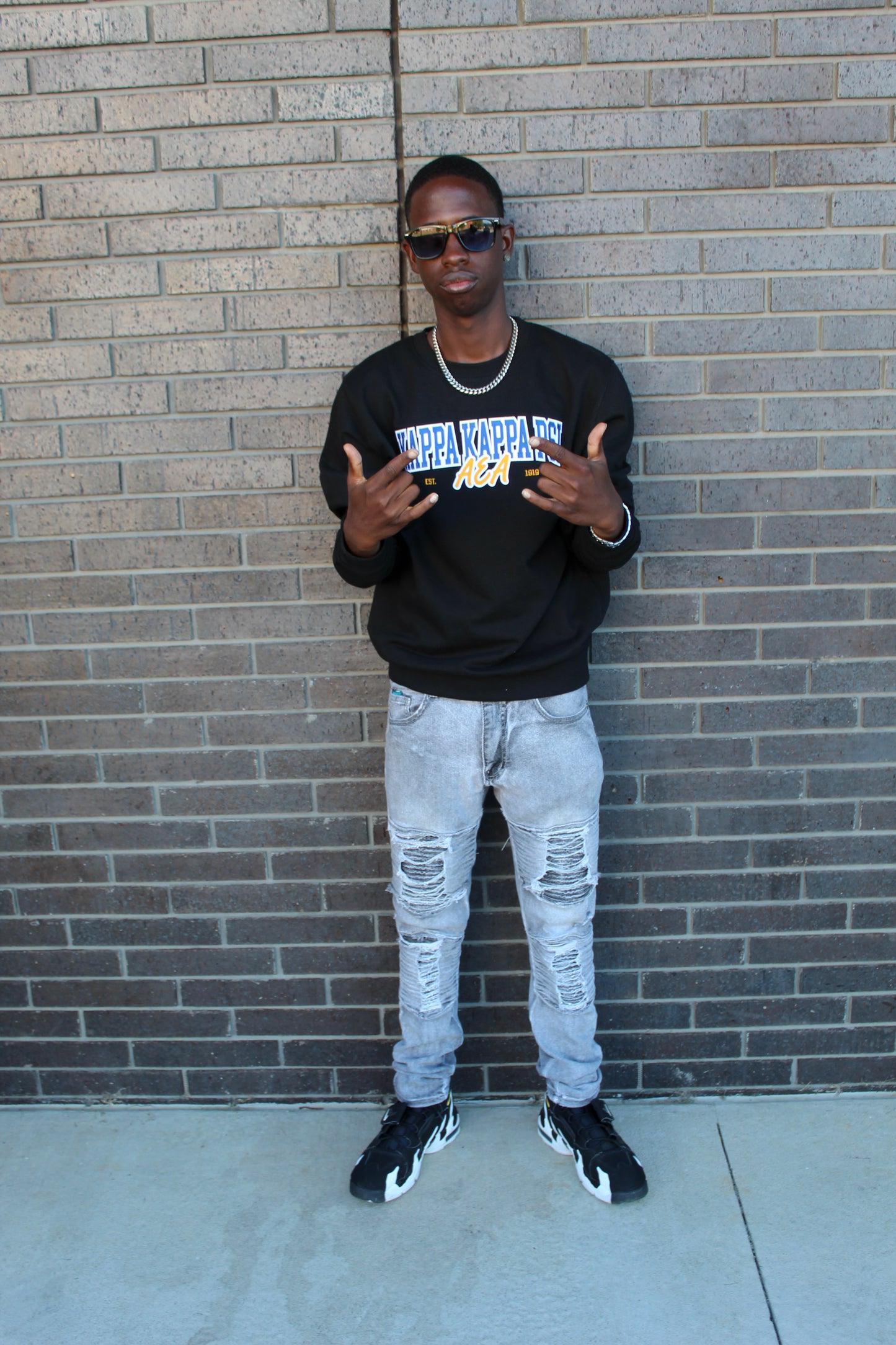 Kappa Kappa Psi Classic Crewneck