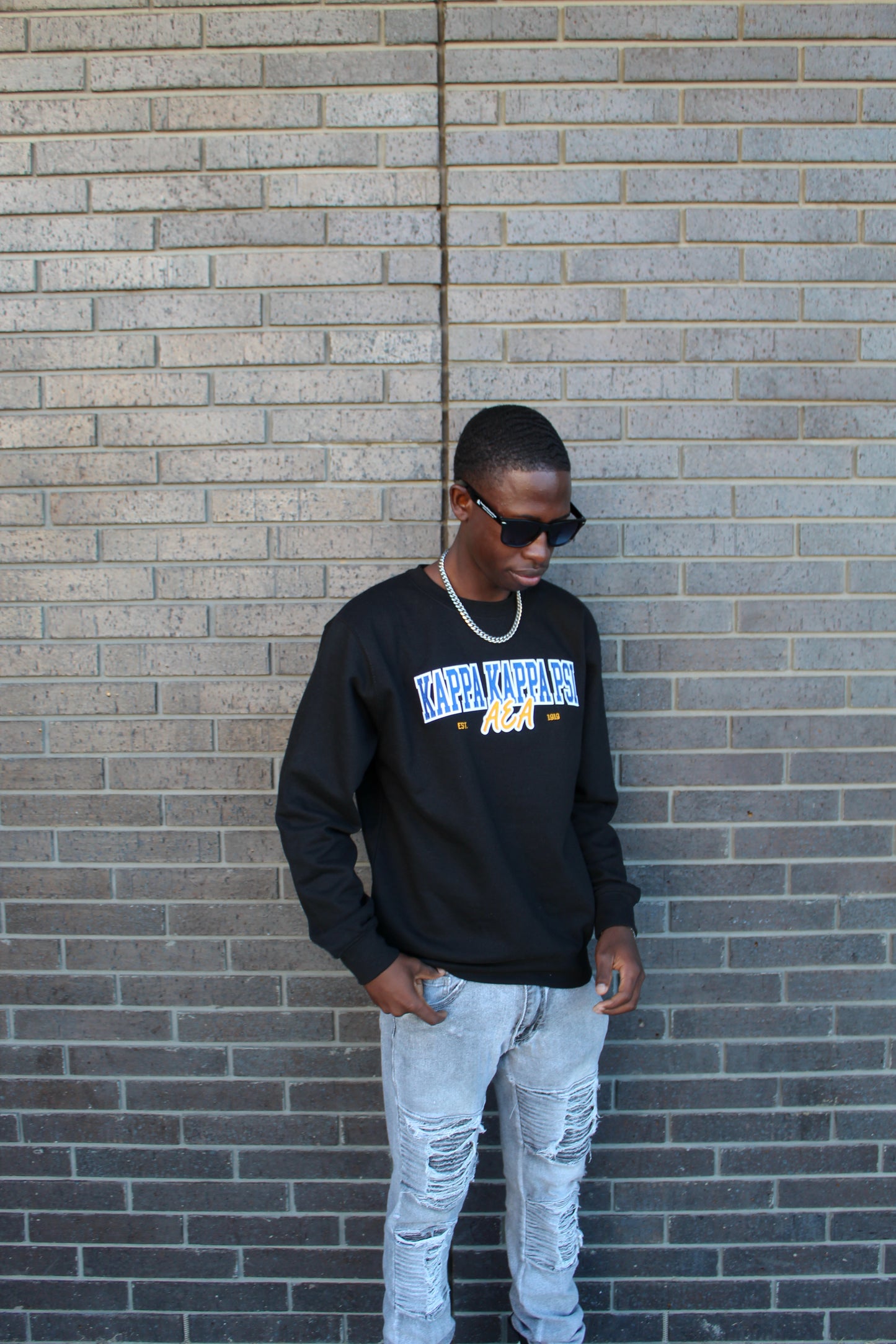 Kappa Kappa Psi Classic Crewneck