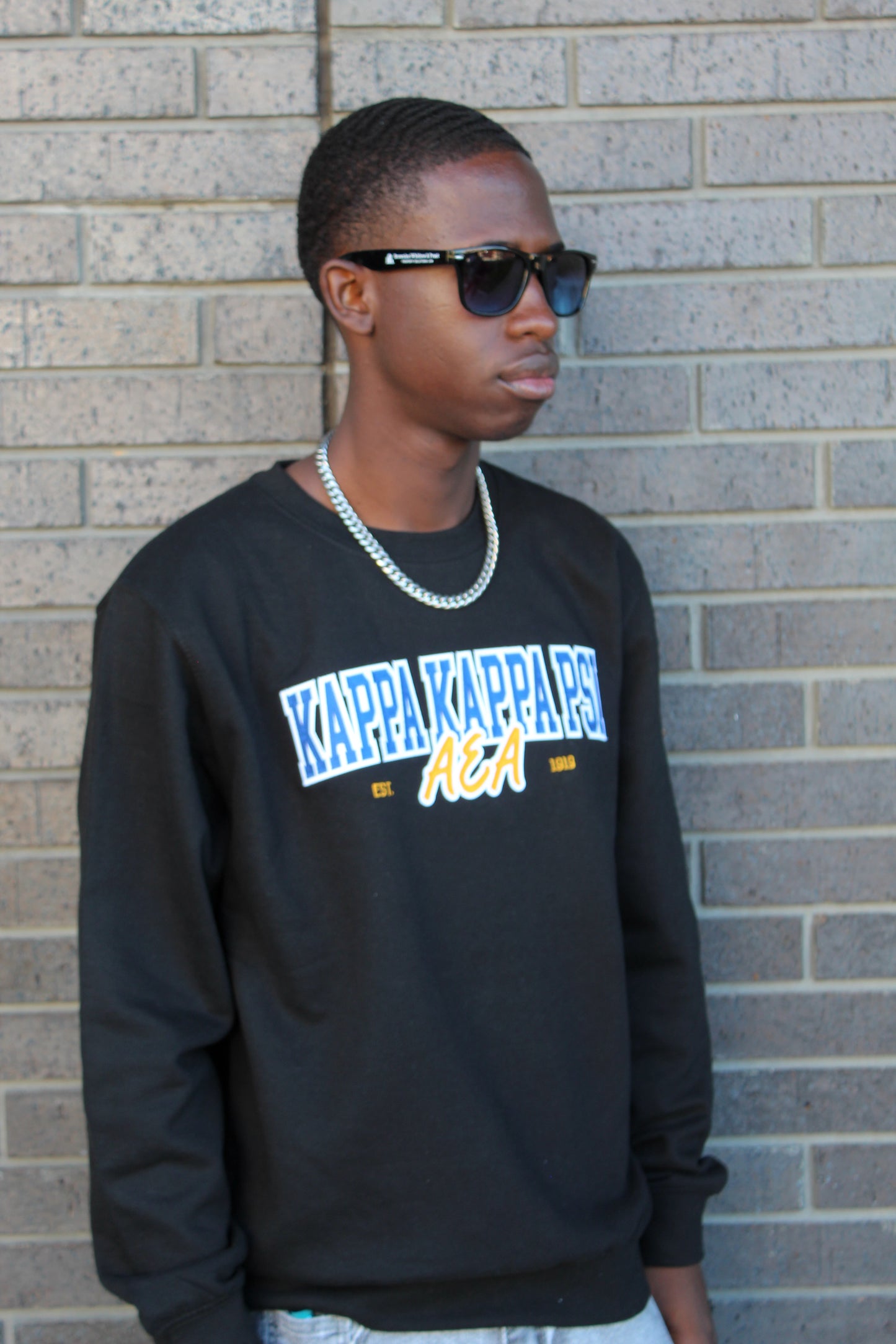 Kappa Kappa Psi Classic Crewneck