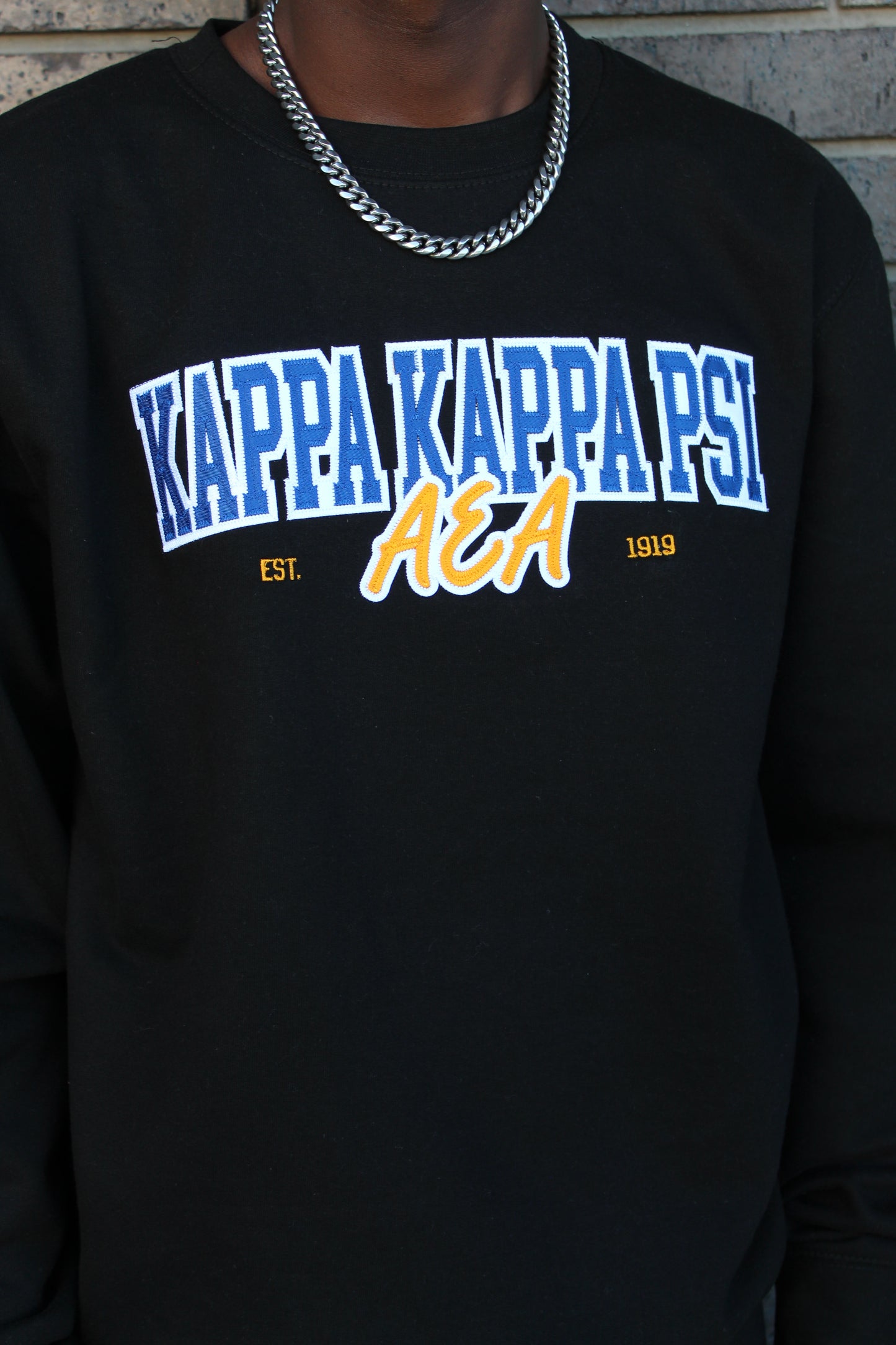 Kappa Kappa Psi Classic Crewneck