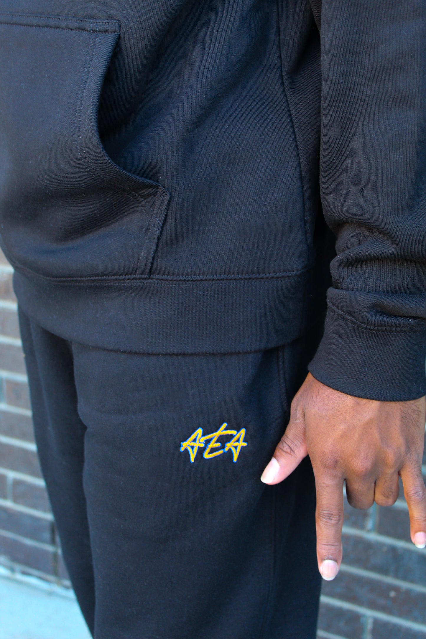 Kappa Kappa Psi "Crest" Sweatsuit