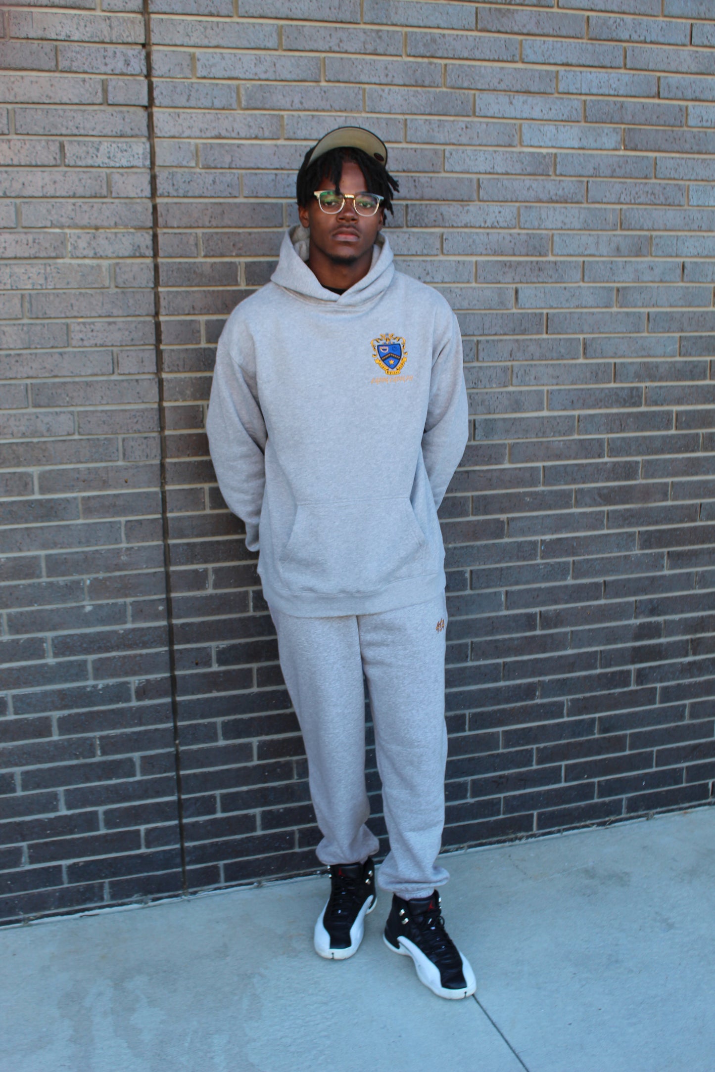 Kappa Kappa Psi "Crest" Sweatsuit