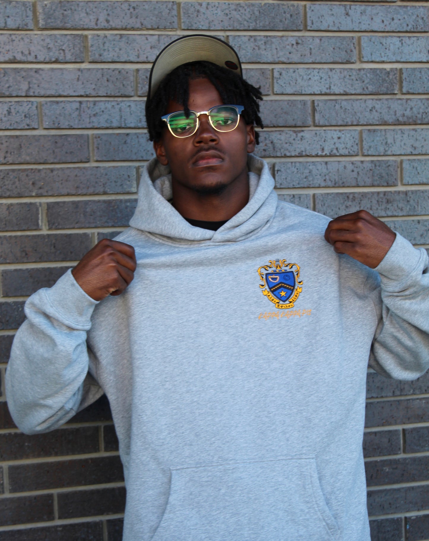 Kappa Kappa Psi "Crest" Sweatsuit