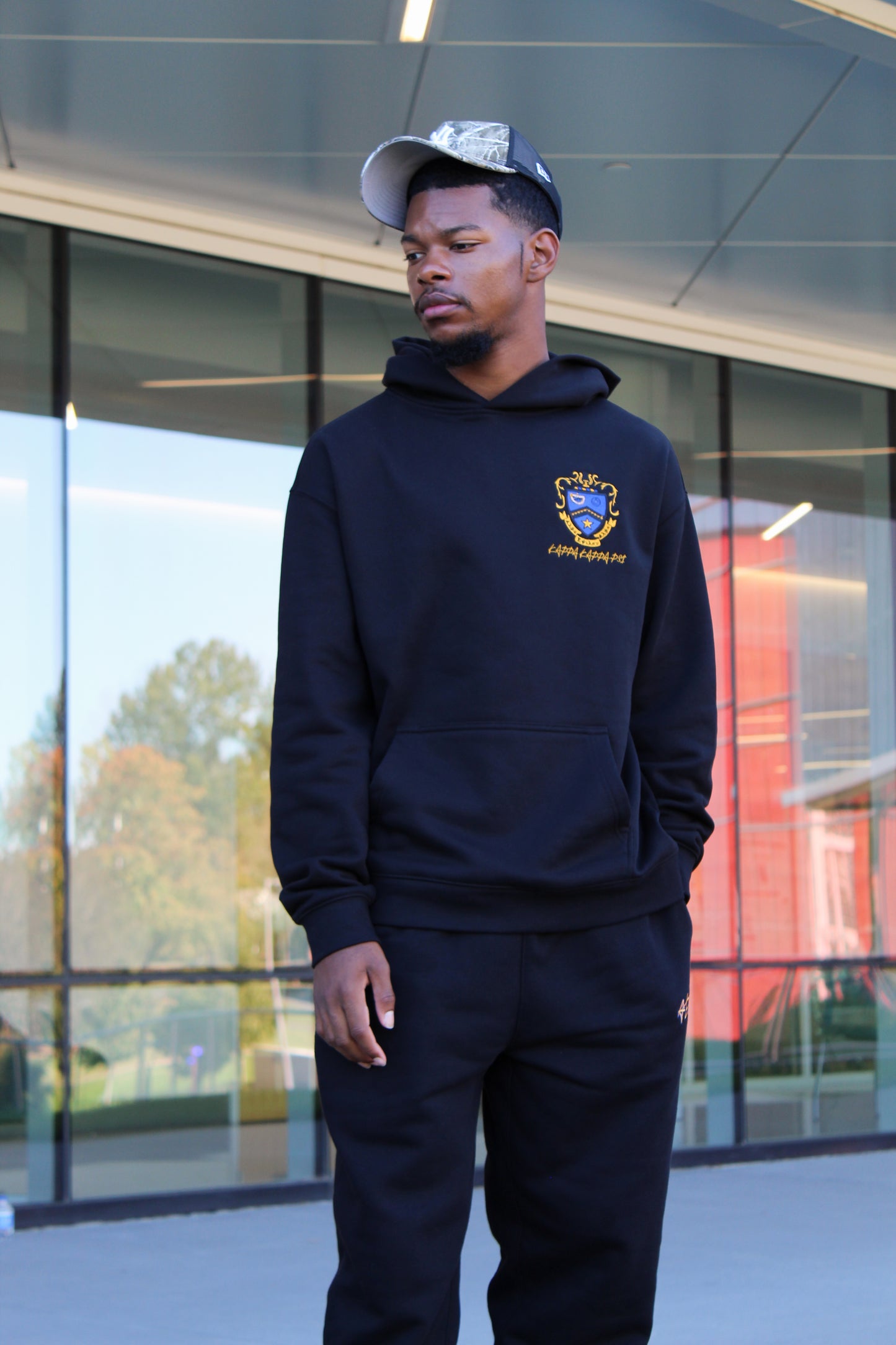 Kappa Kappa Psi "Crest" Sweatsuit