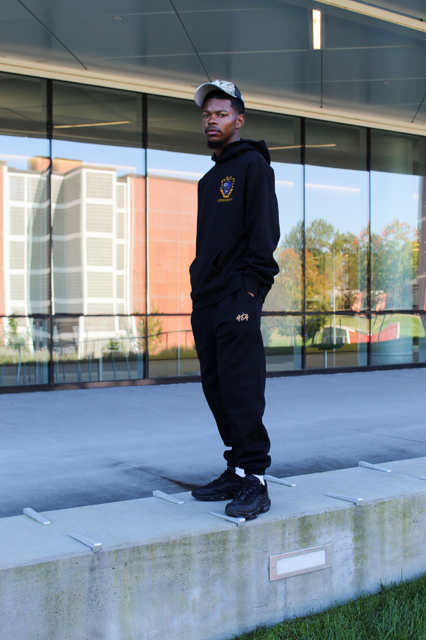 Kappa Kappa Psi "Crest" Sweatsuit