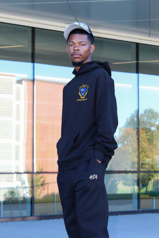 Kappa Kappa Psi "Crest" Sweatsuit