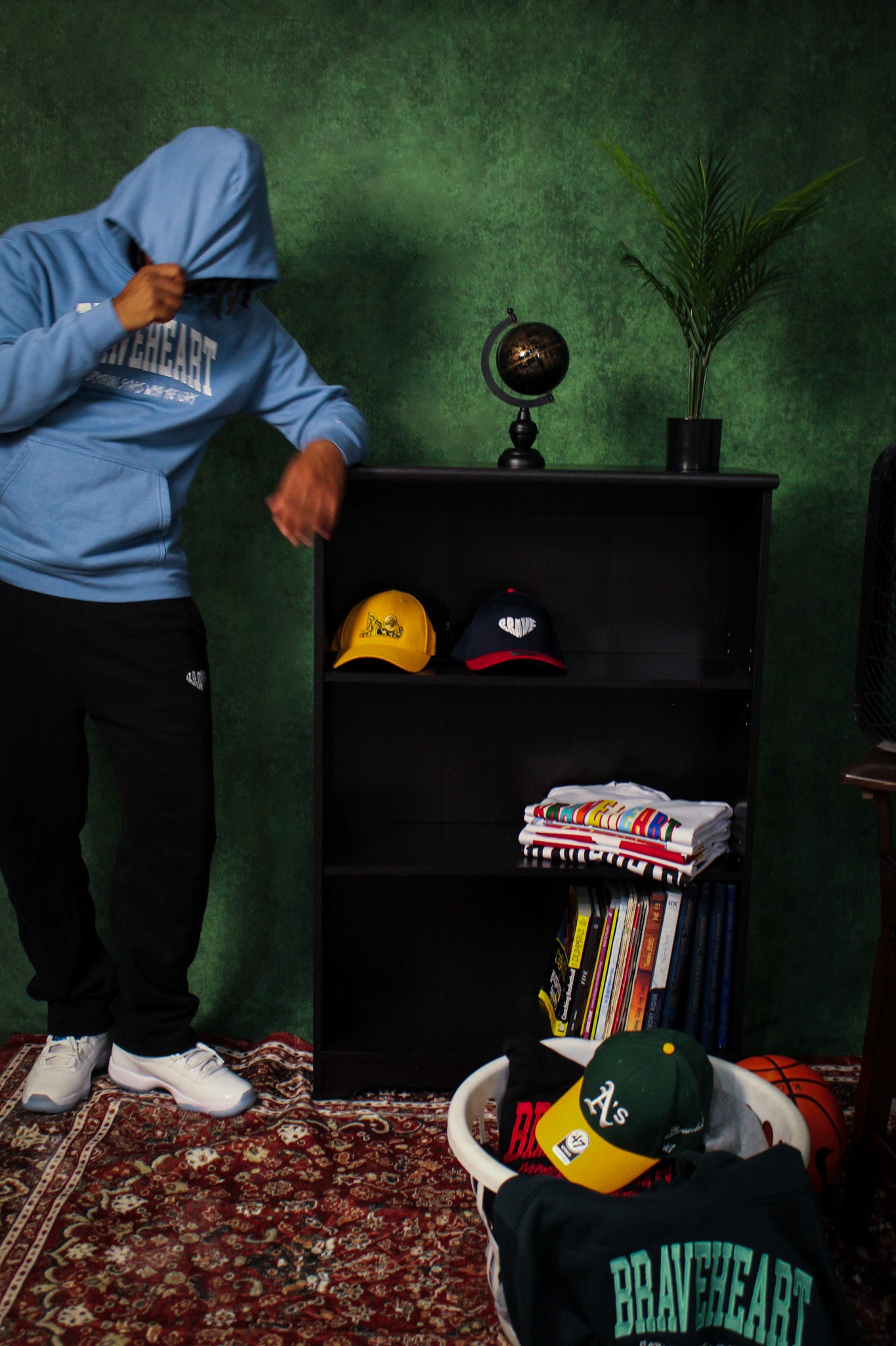 Braveheart Hoodie
