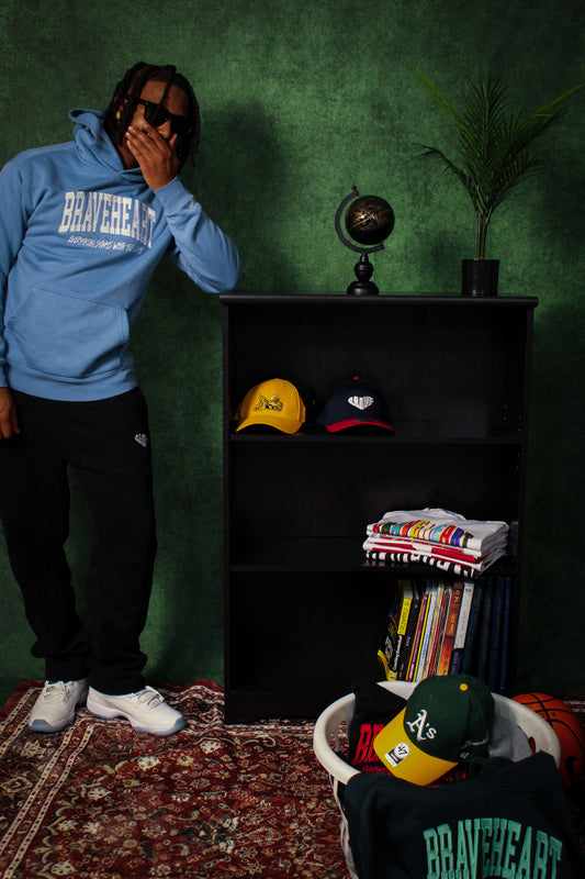 Braveheart Hoodie