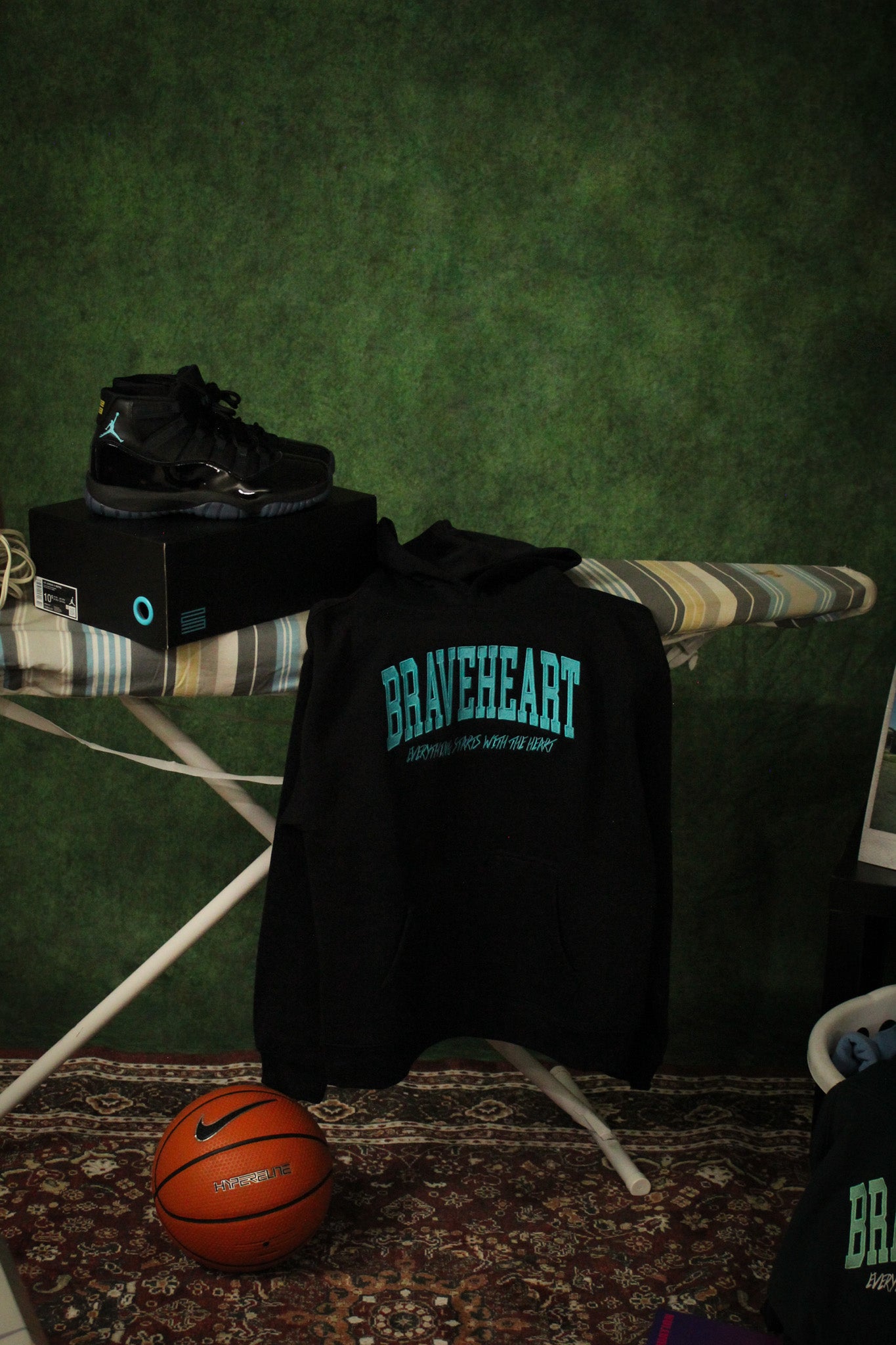 Braveheart Hoodie