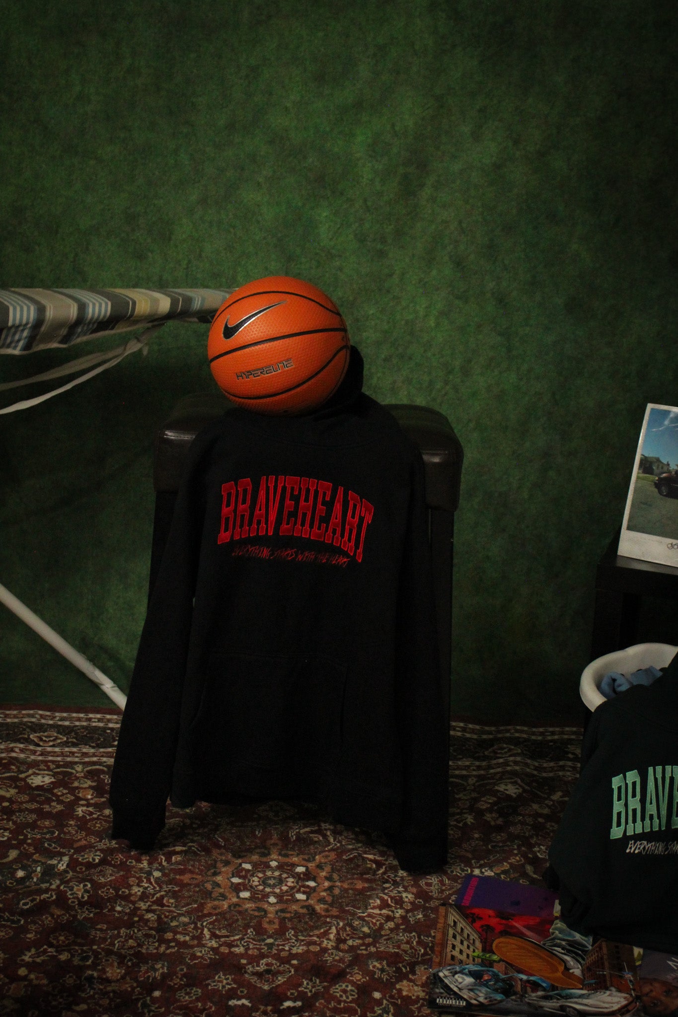 Braveheart Hoodie