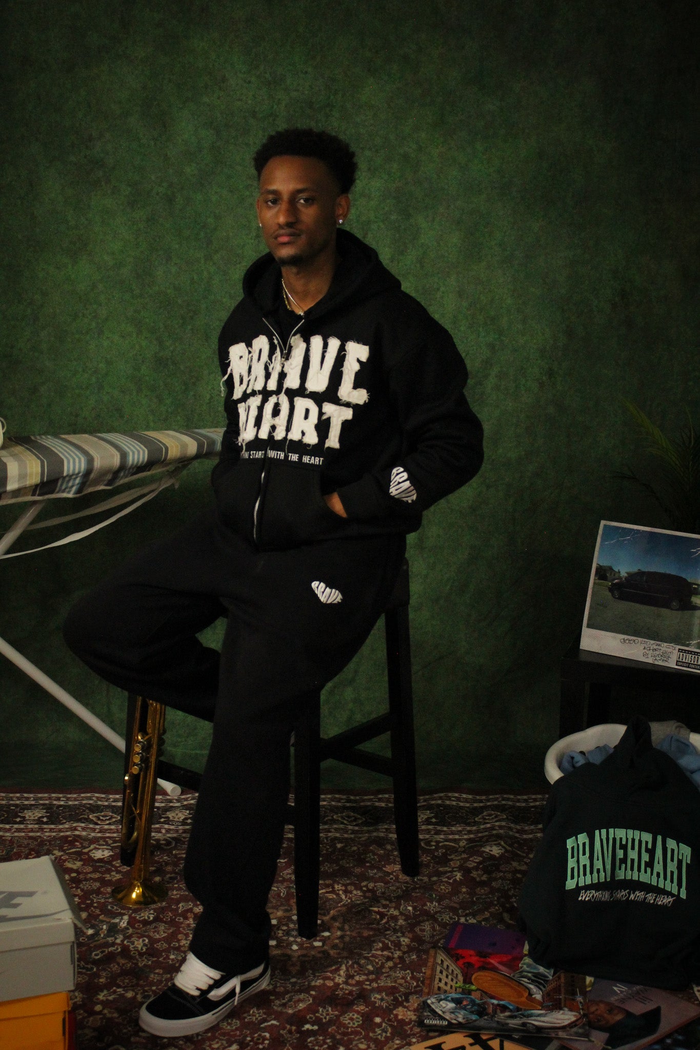 Braveheart Sweatpants