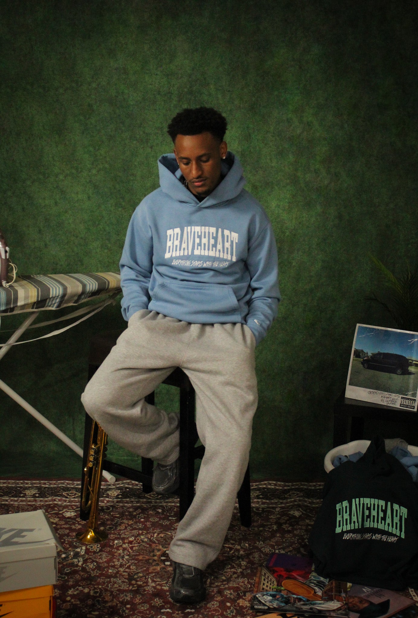 Braveheart Hoodie