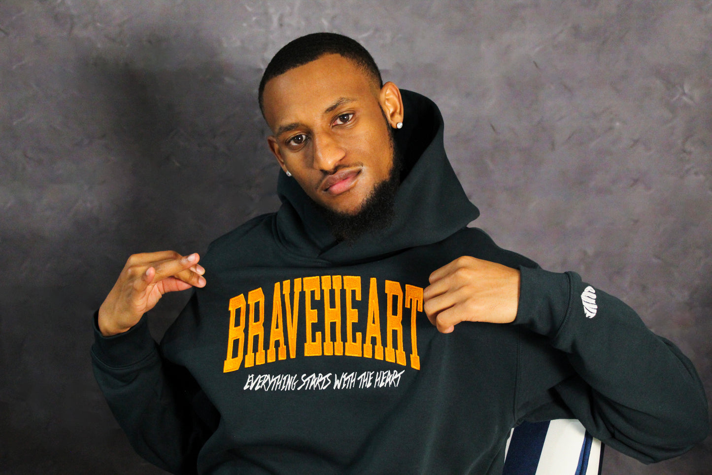 Braveheart Hoodie