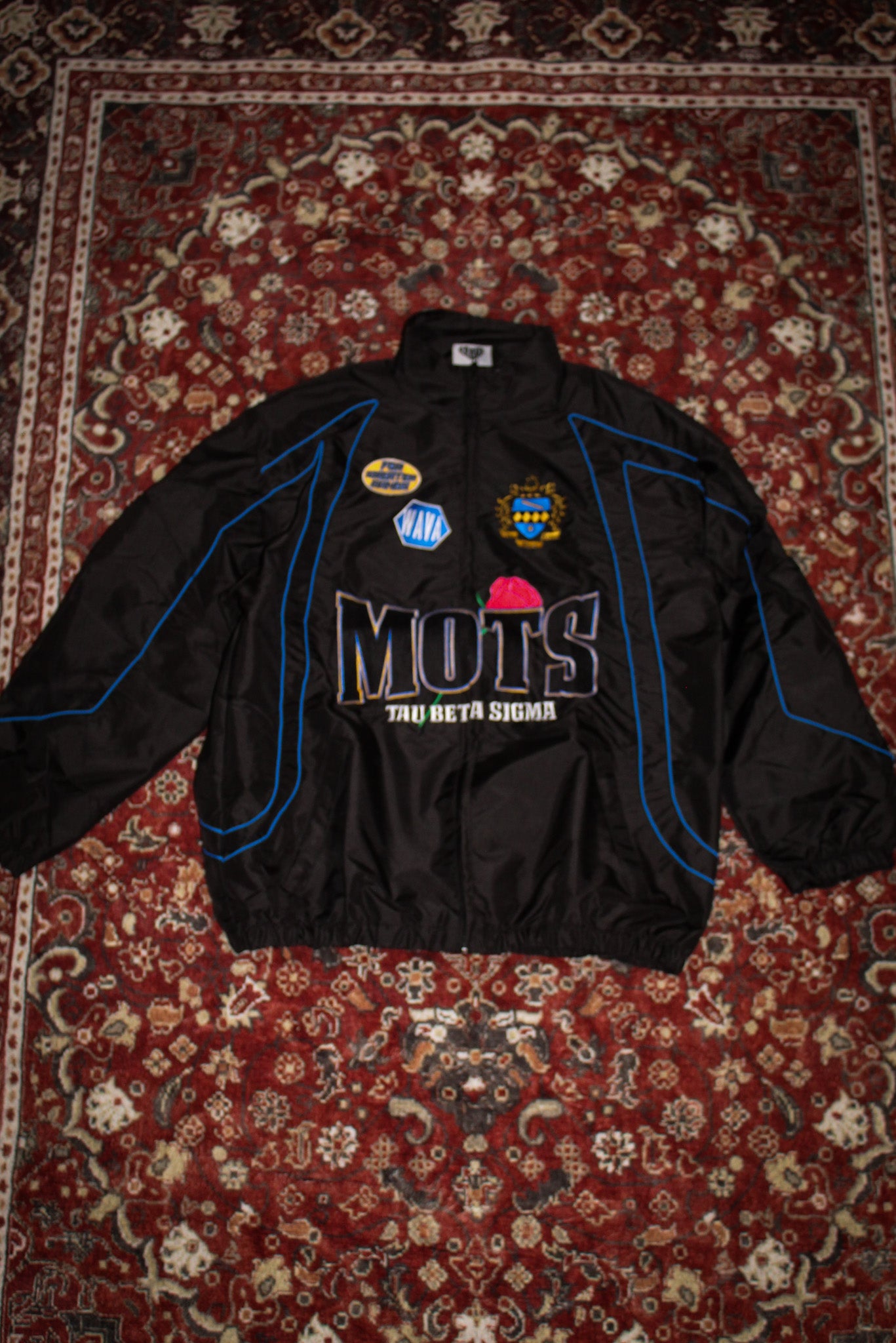 Tau Beta Sigma Windbreaker Jacket