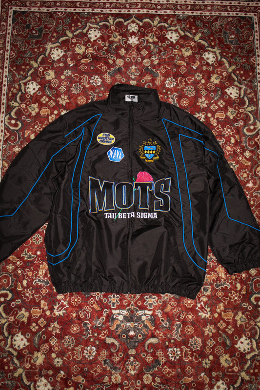 Tau Beta Sigma Windbreaker Jacket