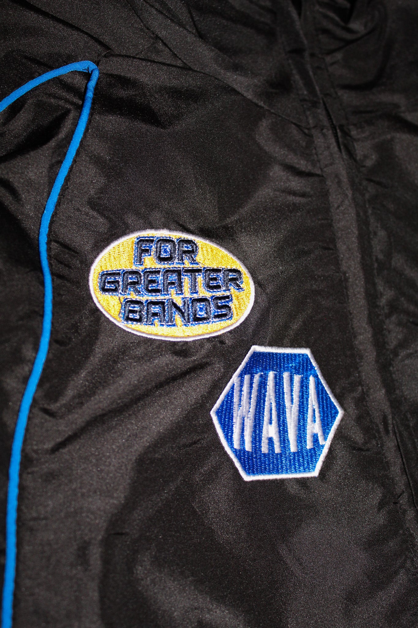 Tau Beta Sigma Windbreaker Jacket