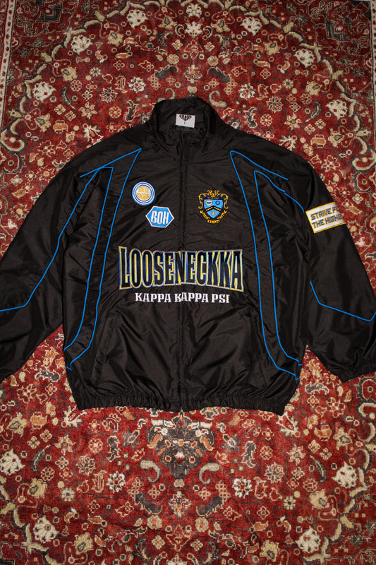 Looseneckka Windbreaker Jacket