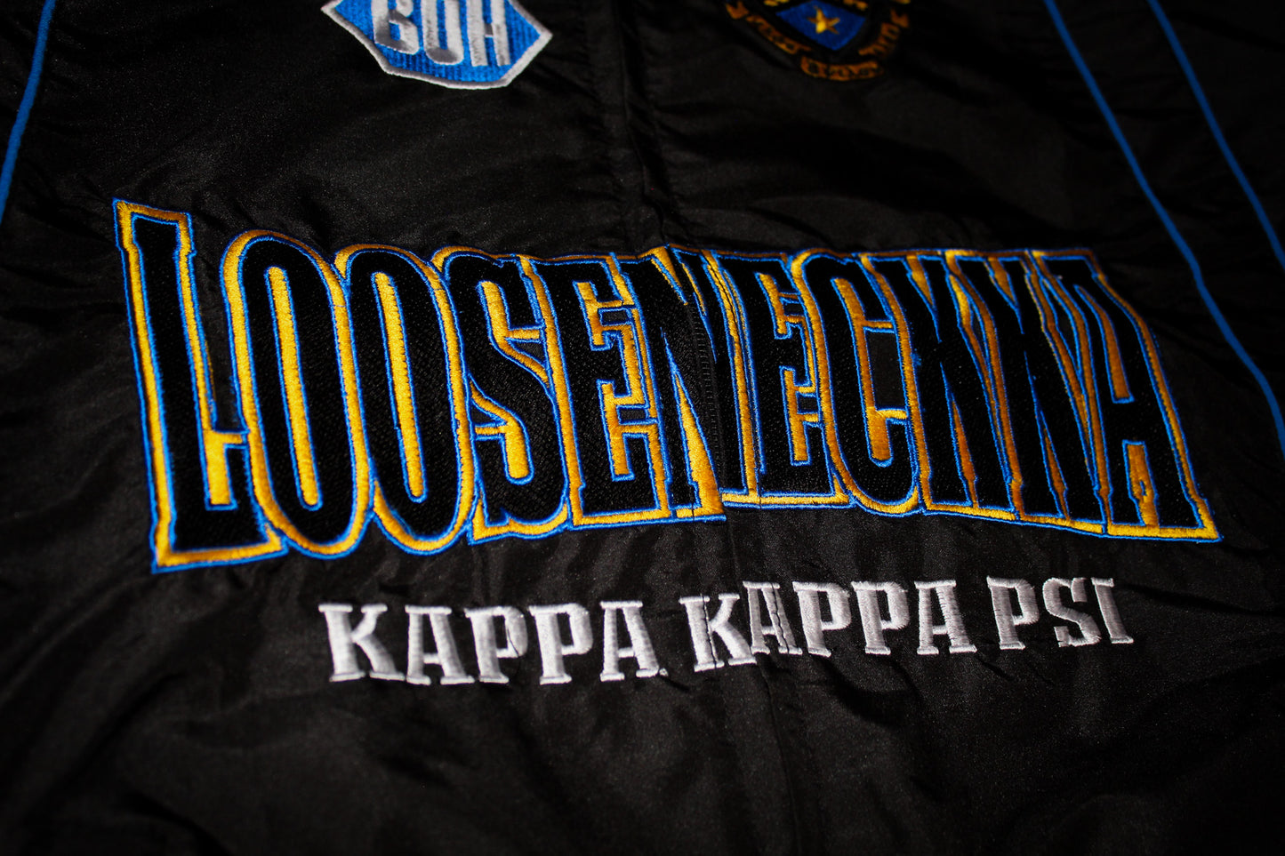 Looseneckka Windbreaker Jacket