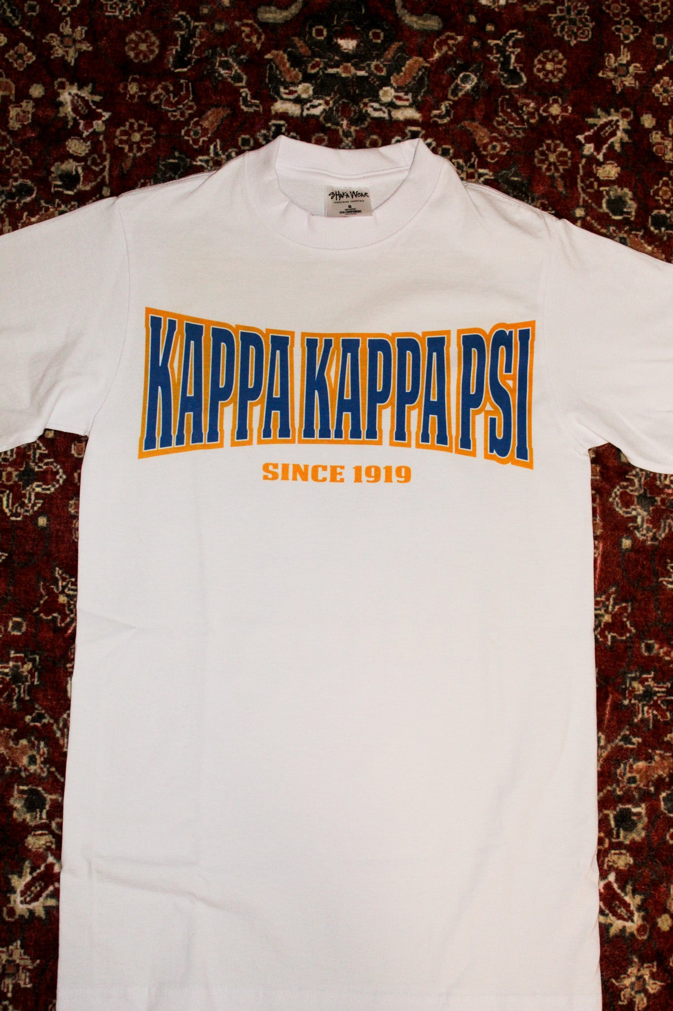 Kappa Kappa Psi "Strive for the Highest" Graphic Tee