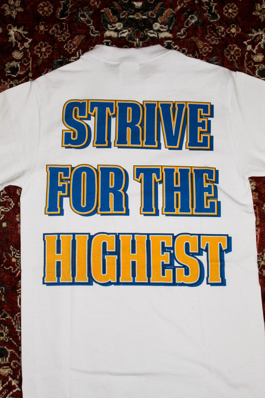 Kappa Kappa Psi "Strive for the Highest" Graphic Tee