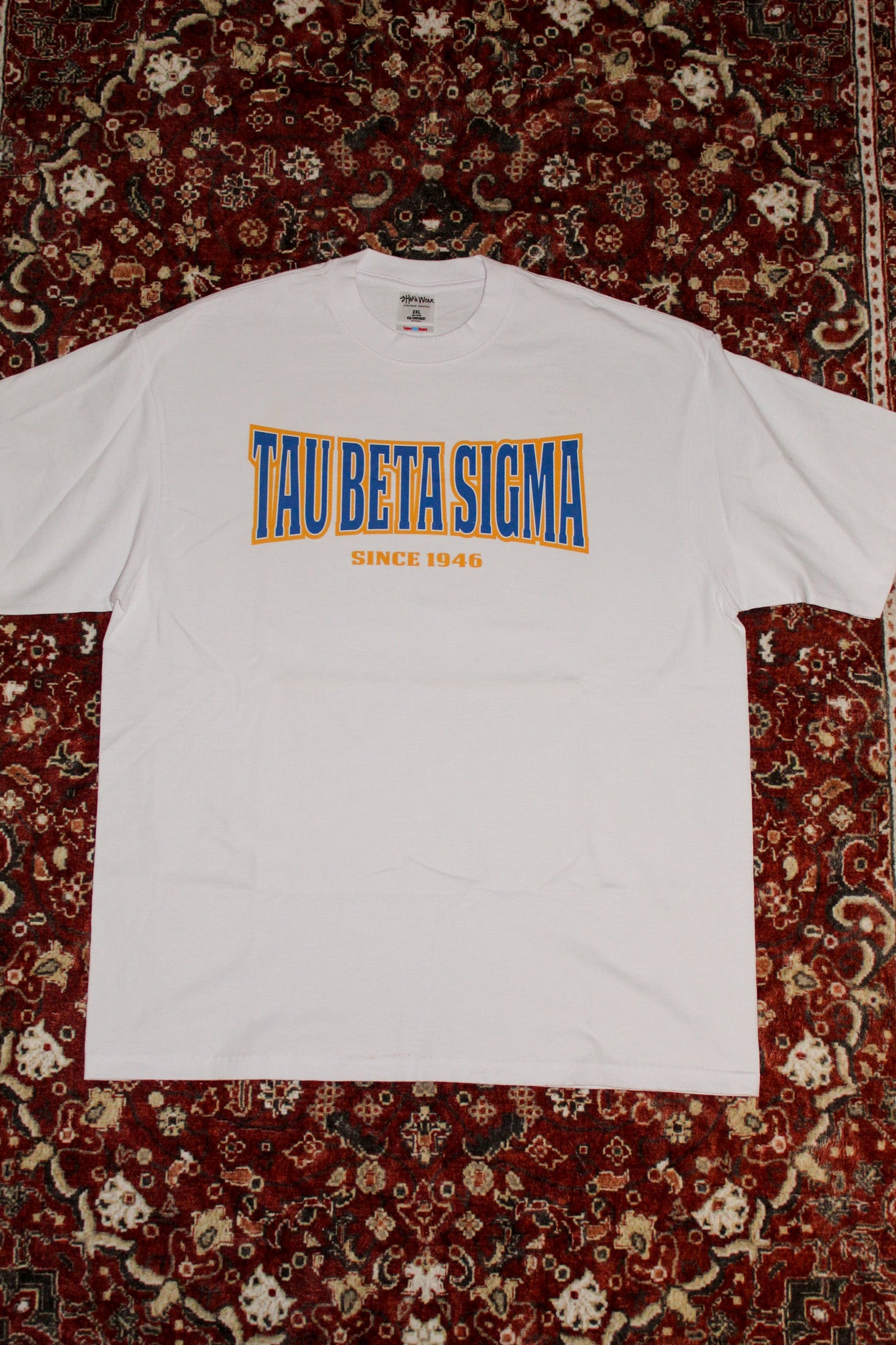 Tau Beta Sigma "For Greater Bands" Graphic Tee
