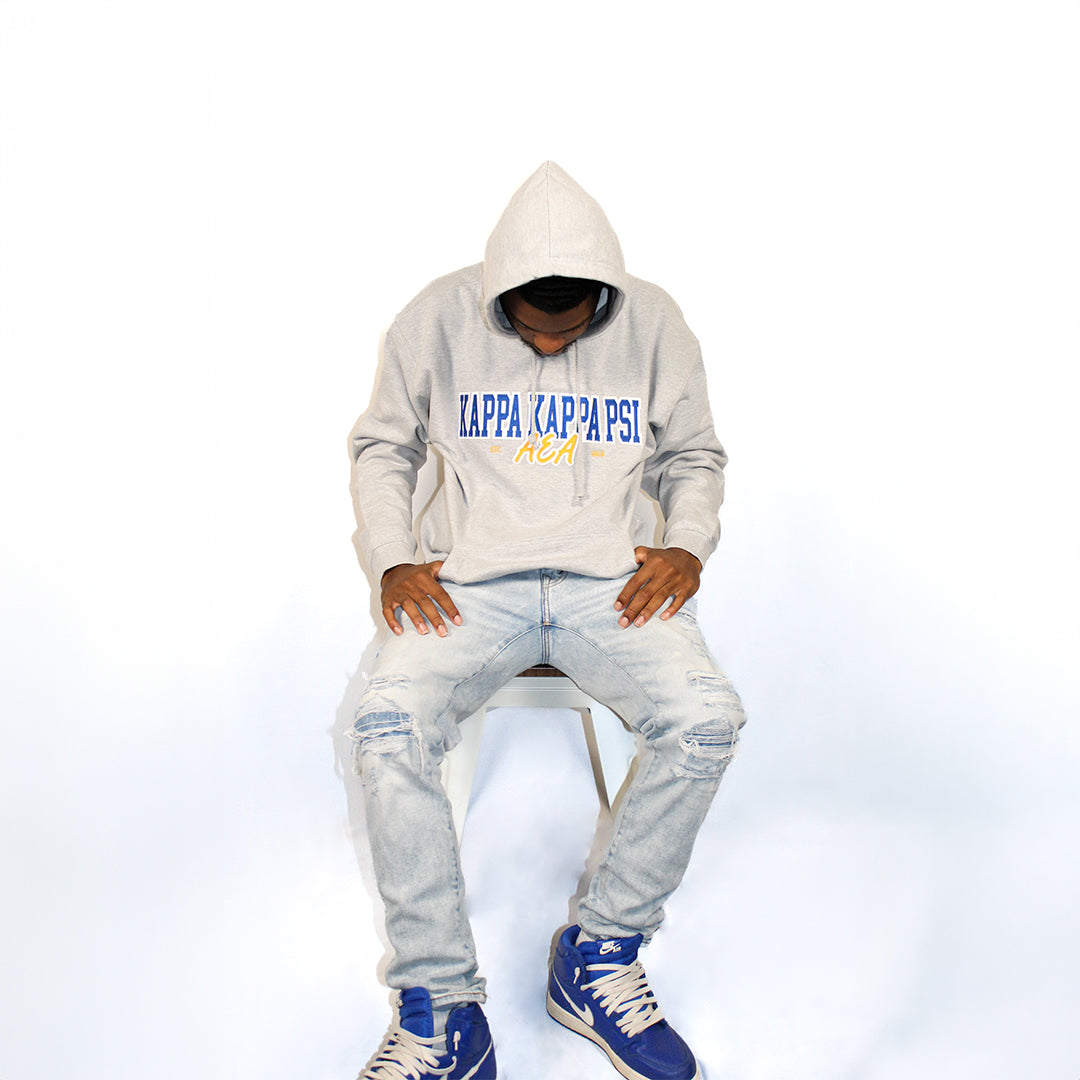 Kappa Kappa Psi Classic Hoodie